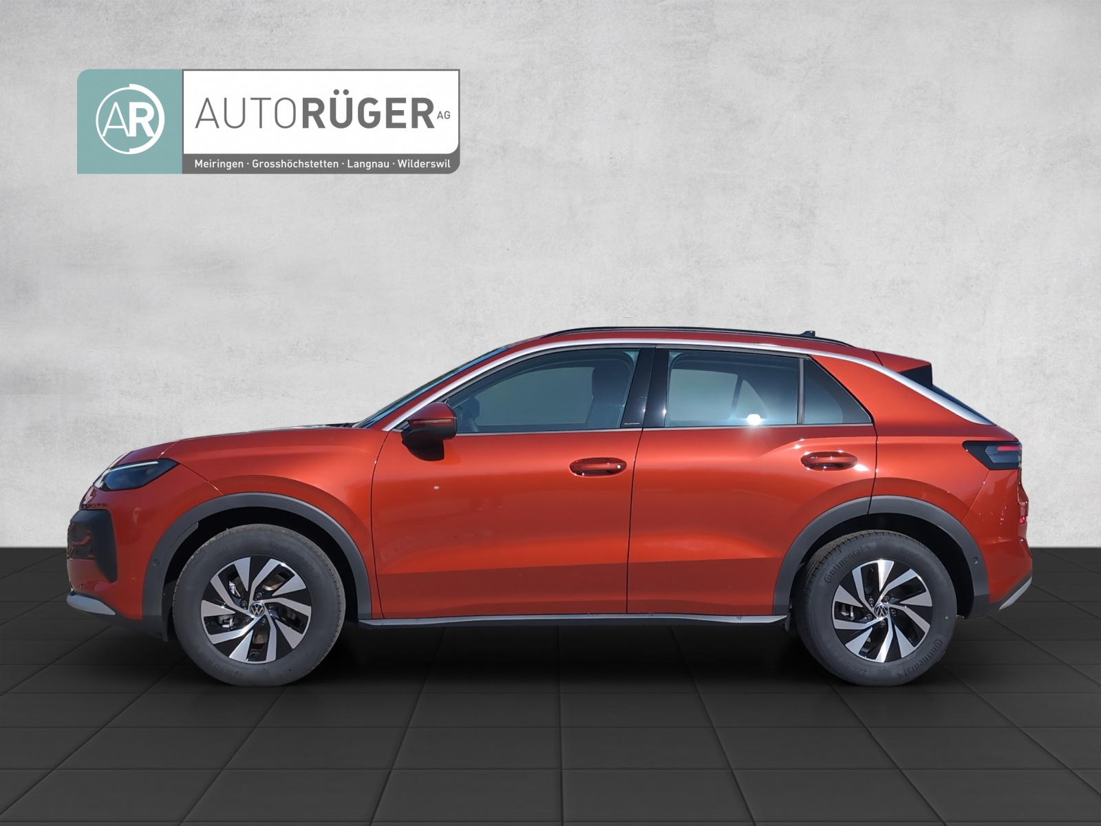 VW T-Roc 1.5 eTSI mHEV Trend DSG-image-2