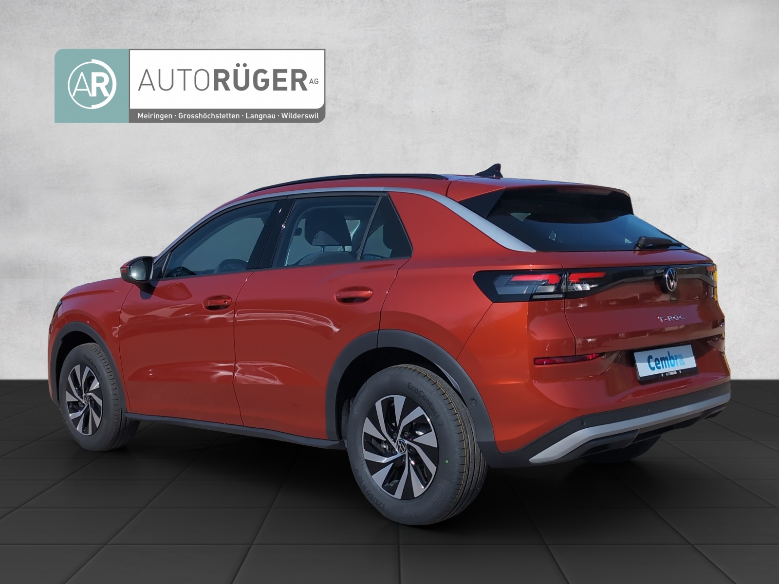 VW T-Roc 1.5 eTSI mHEV Trend DSG-image-3