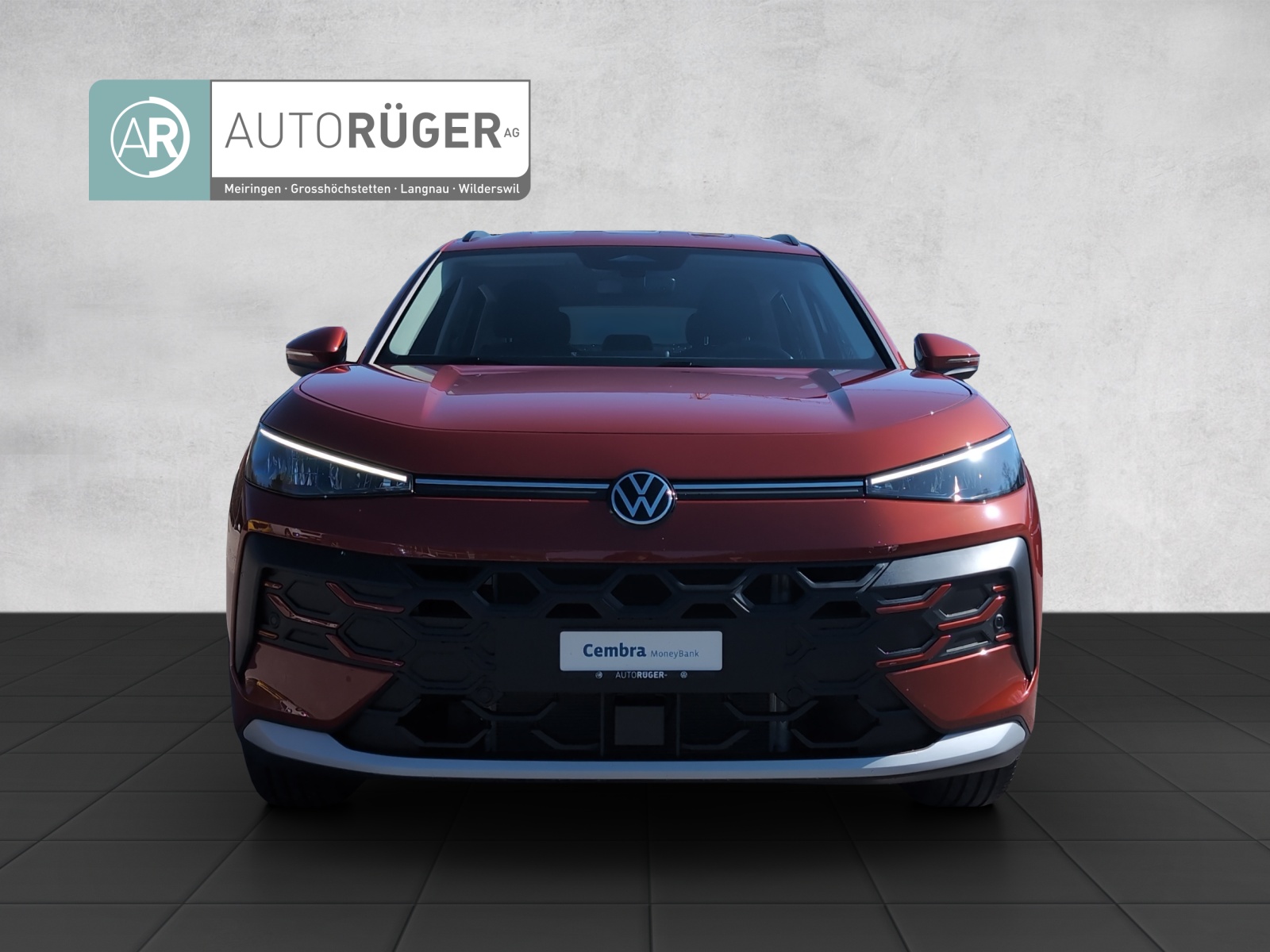 VW T-Roc 1.5 eTSI mHEV Trend DSG-image-1