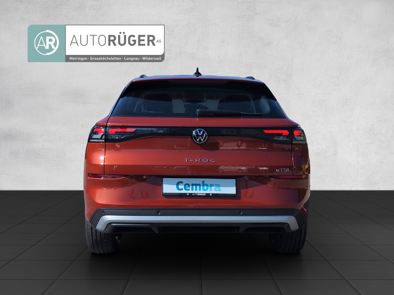 VW T-Roc 1.5 eTSI mHEV Trend DSG-image-4