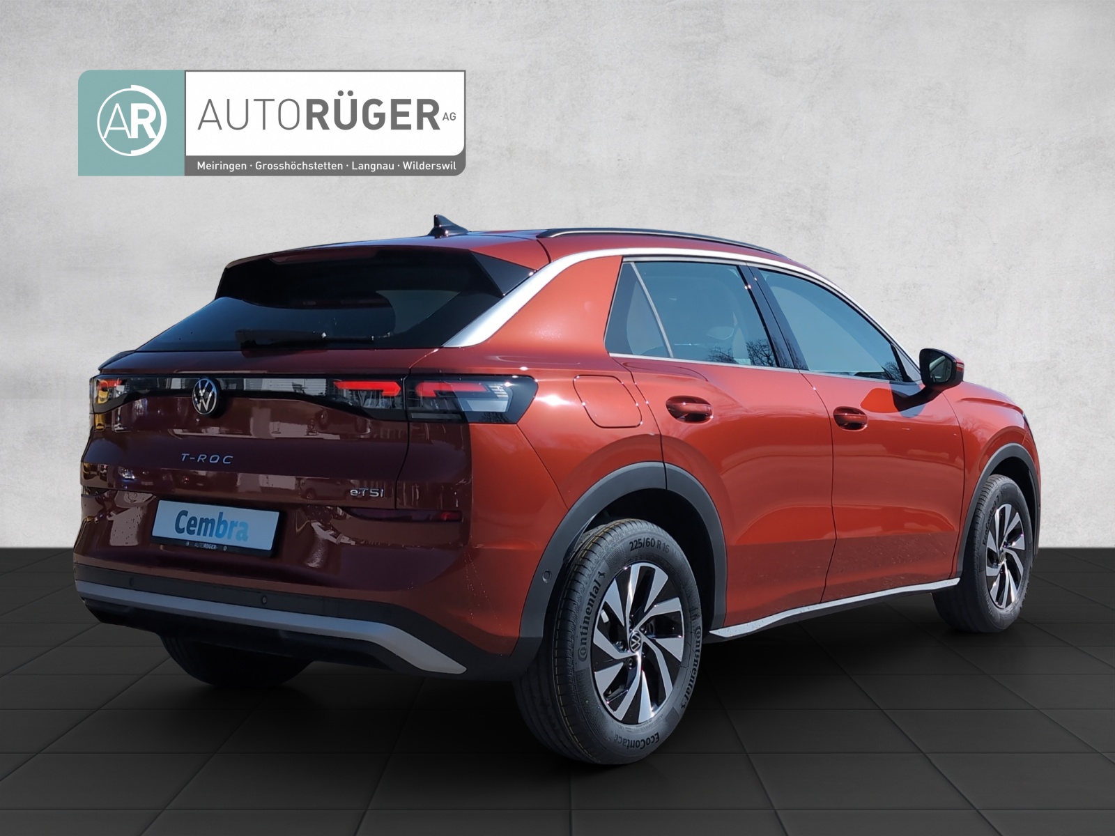 VW T-Roc 1.5 eTSI mHEV Trend DSG-image-5