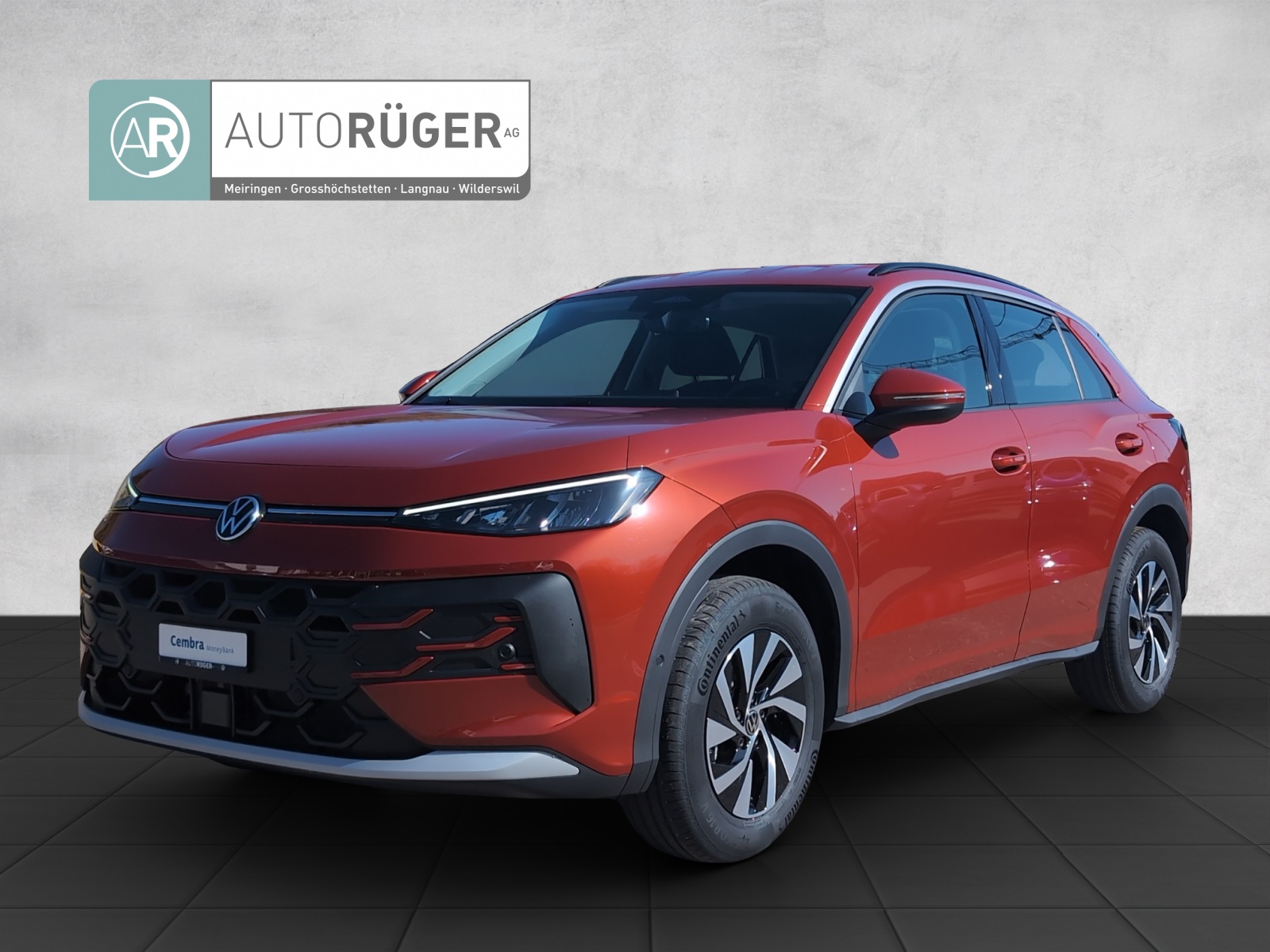 VW T-Roc 1.5 eTSI mHEV Trend DSG-image-0