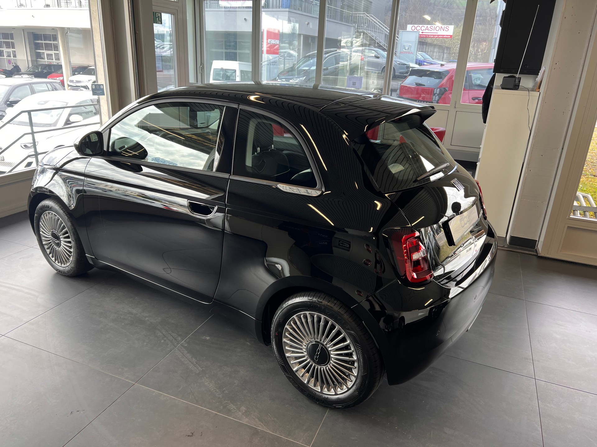 FIAT 500 1.0 FireFly MHD Torin-image-5