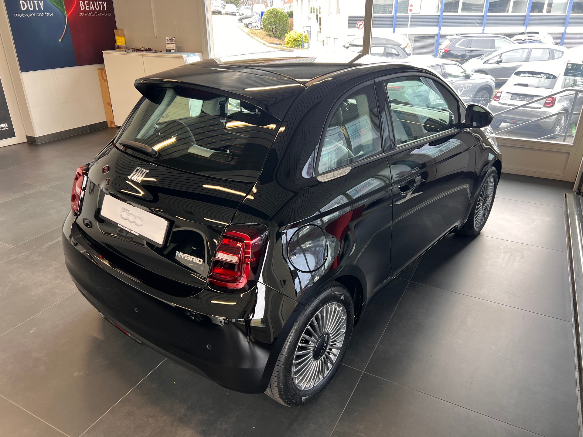 FIAT 500 1.0 FireFly MHD Torin-image-2