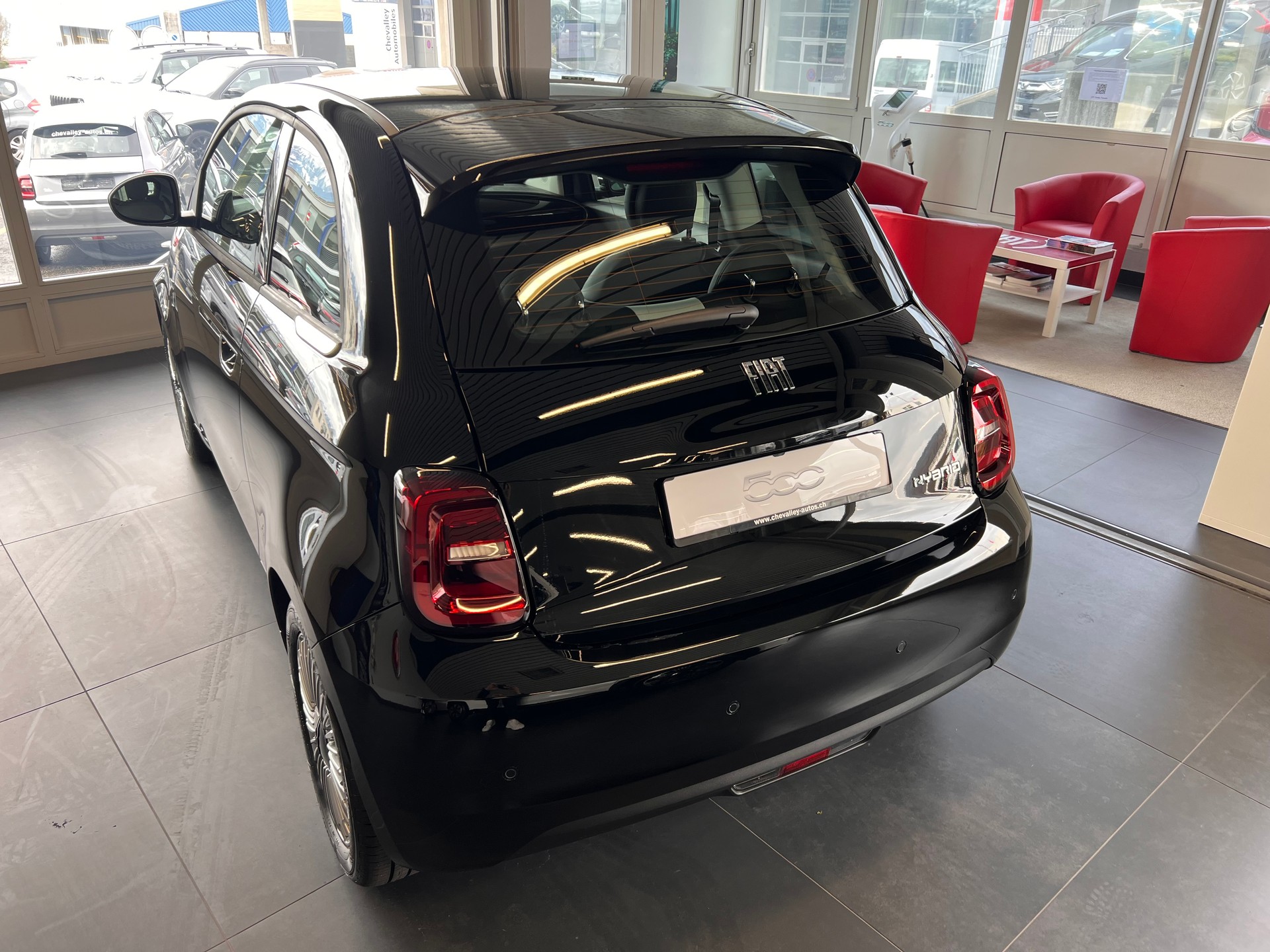 FIAT 500 1.0 FireFly MHD Torin-image-4