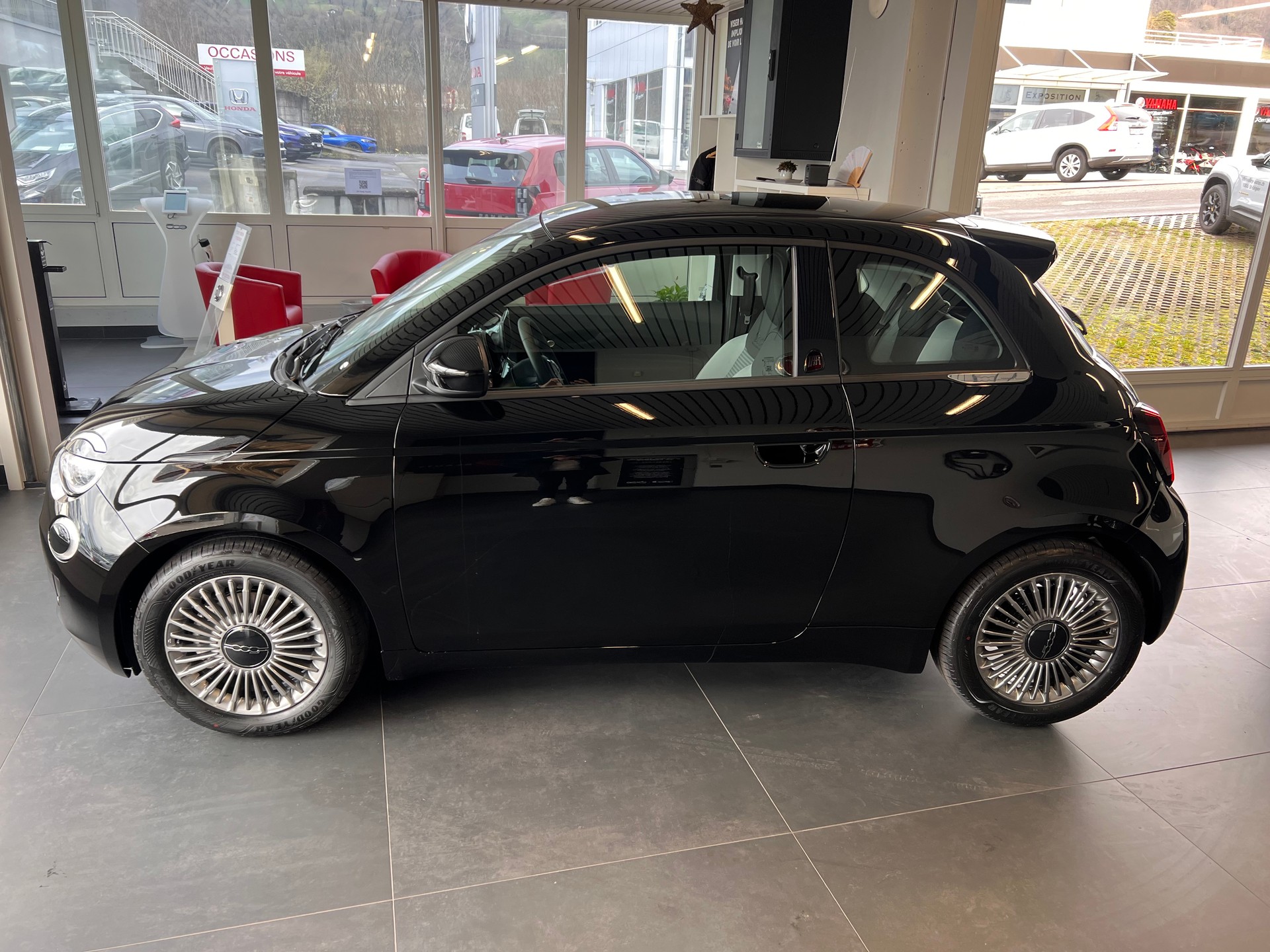 FIAT 500 1.0 FireFly MHD Torin-image-6