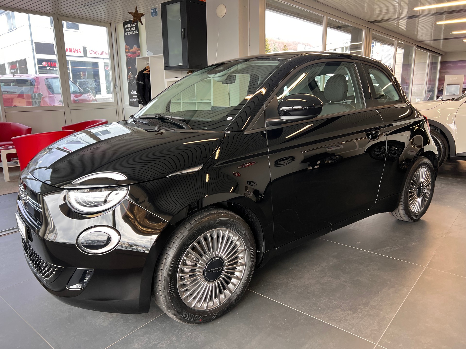 FIAT 500 1.0 FireFly MHD Torin-image-11