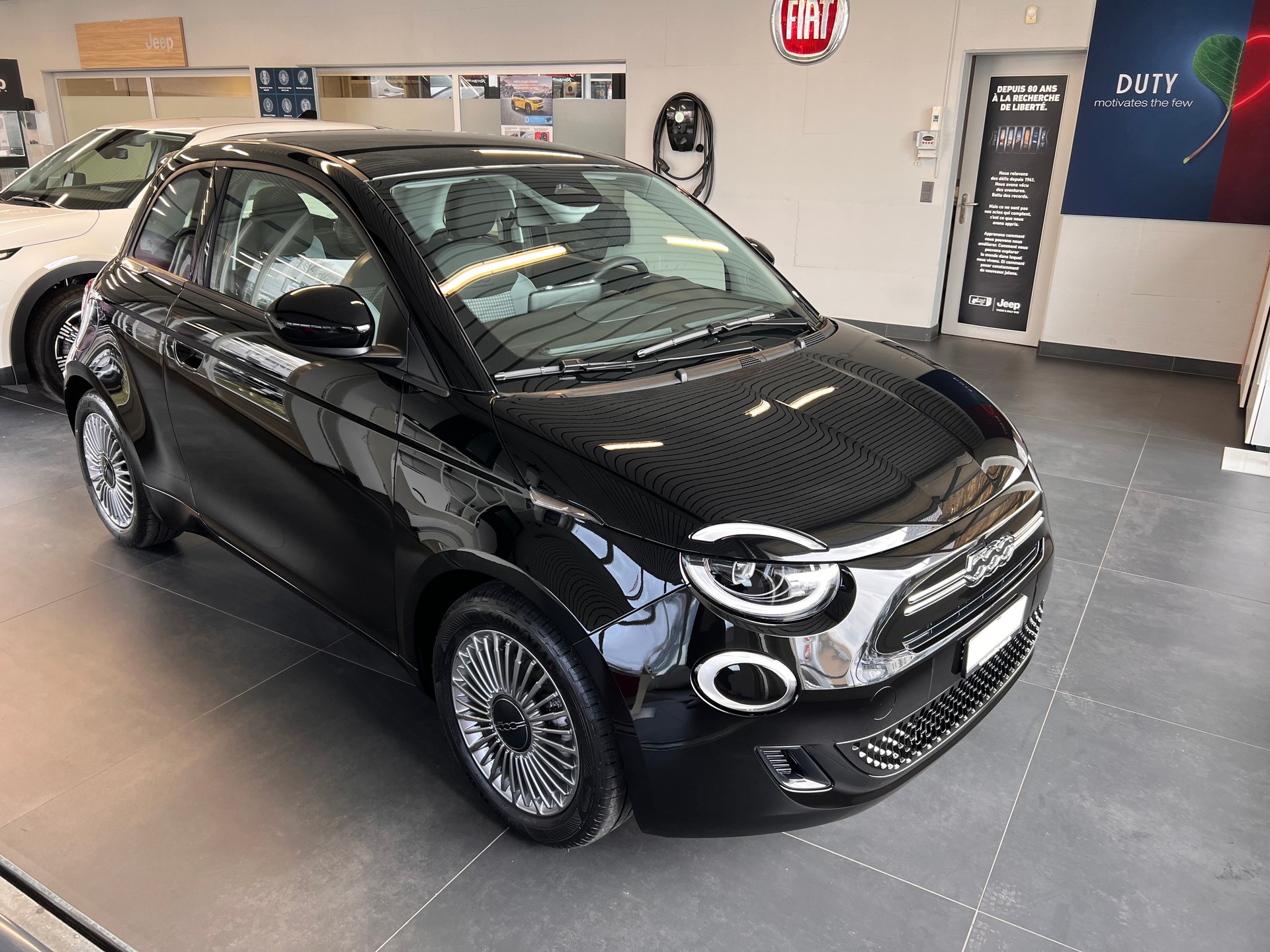 FIAT 500 1.0 FireFly MHD Torin-image-0
