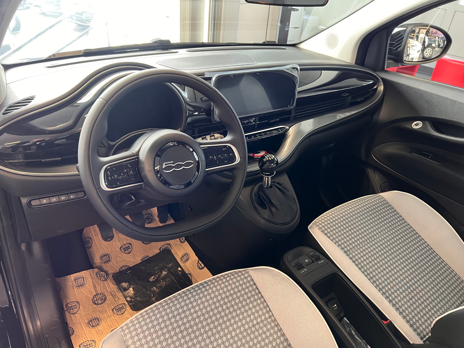 FIAT 500 1.0 FireFly MHD Torin-image-9