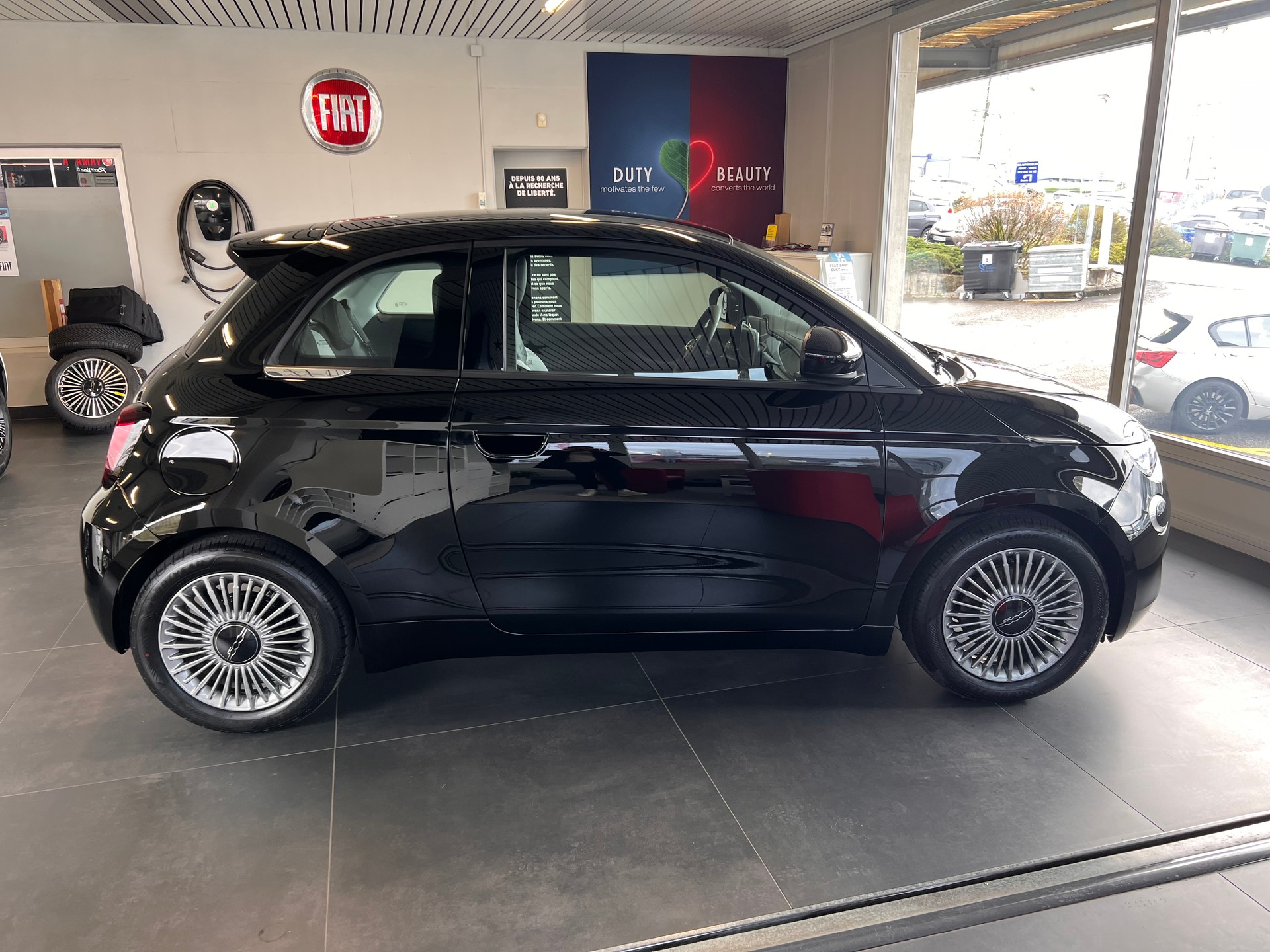 FIAT 500 1.0 FireFly MHD Torin-image-1