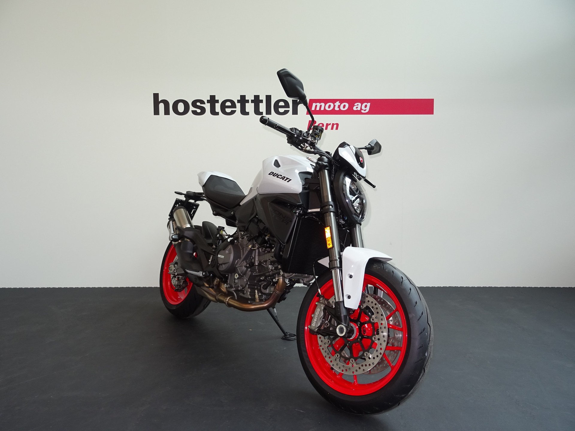 DUCATI Monster +