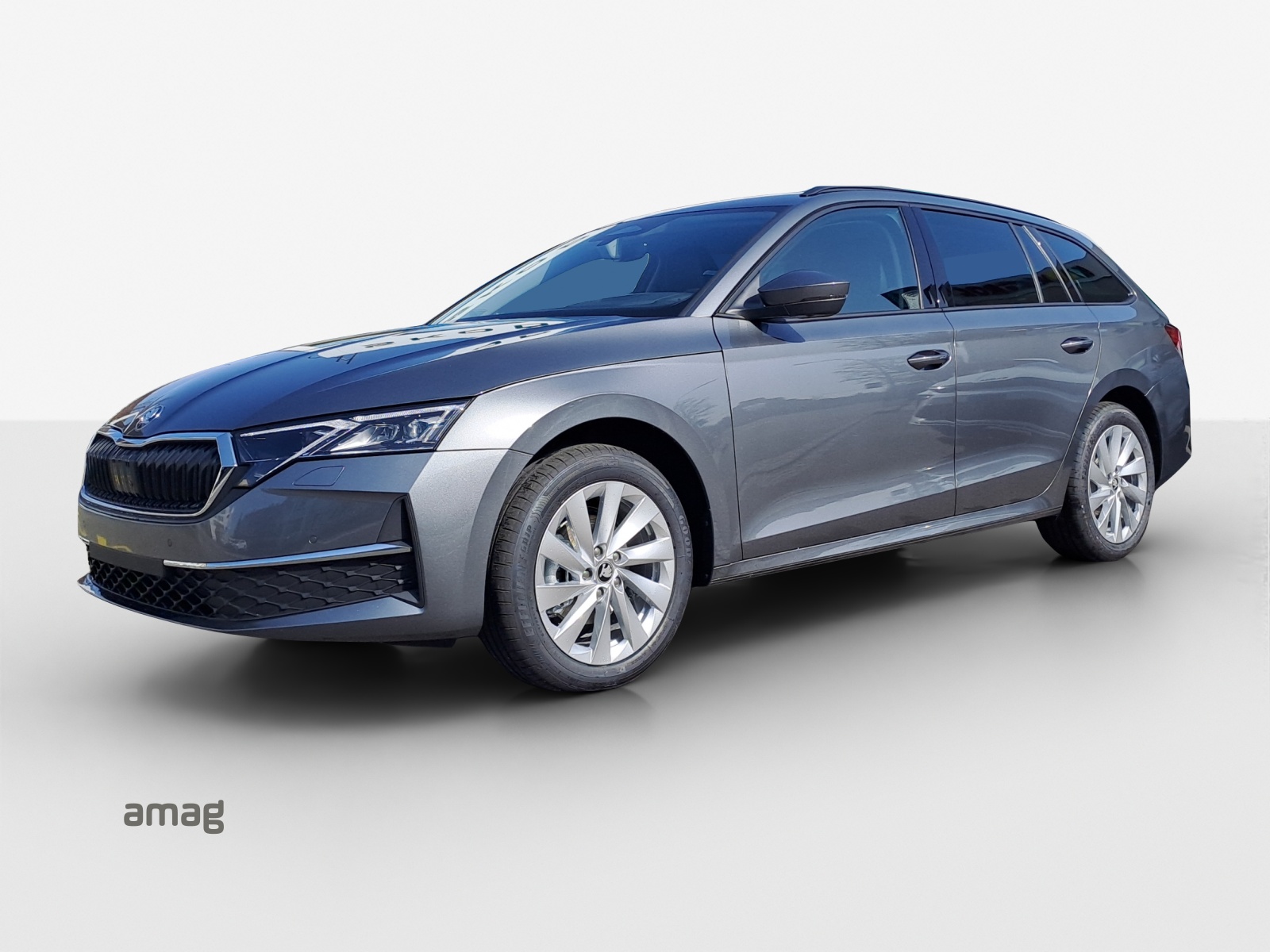SKODA Octavia Combi 2.0 TDI DSG Selection-image-0