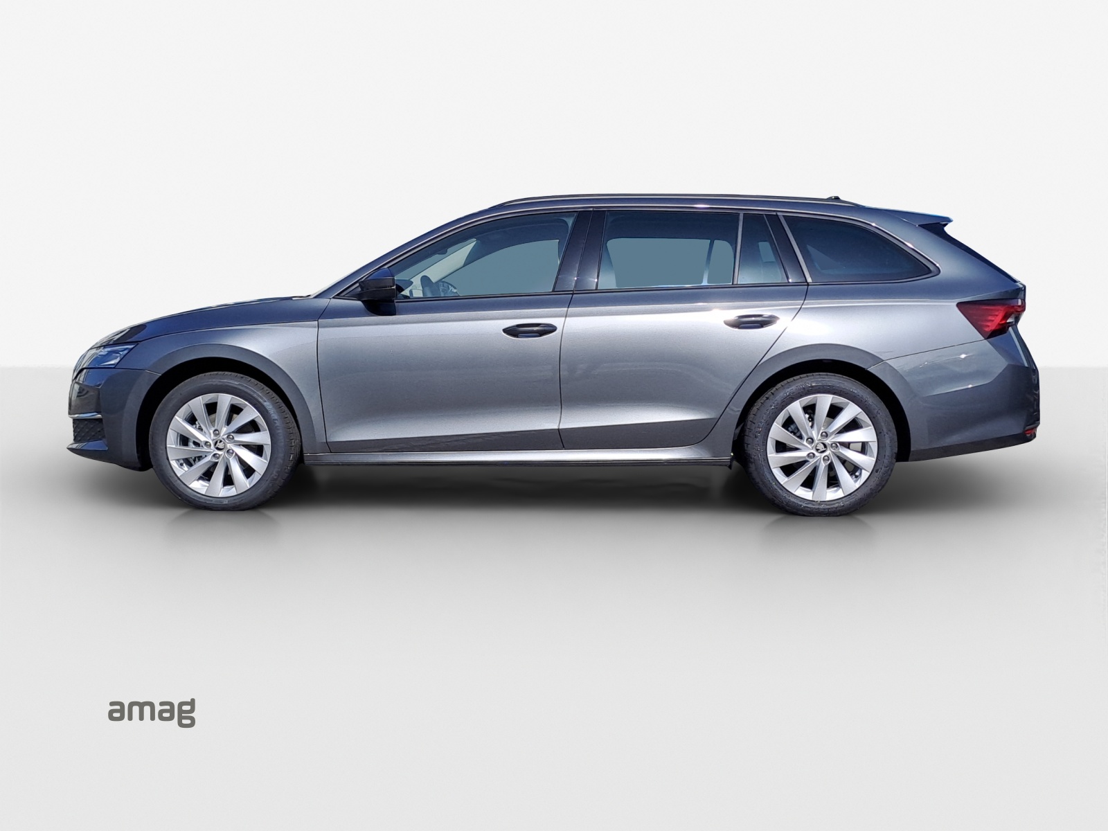 SKODA Octavia Combi 2.0 TDI DSG Selection-image-1