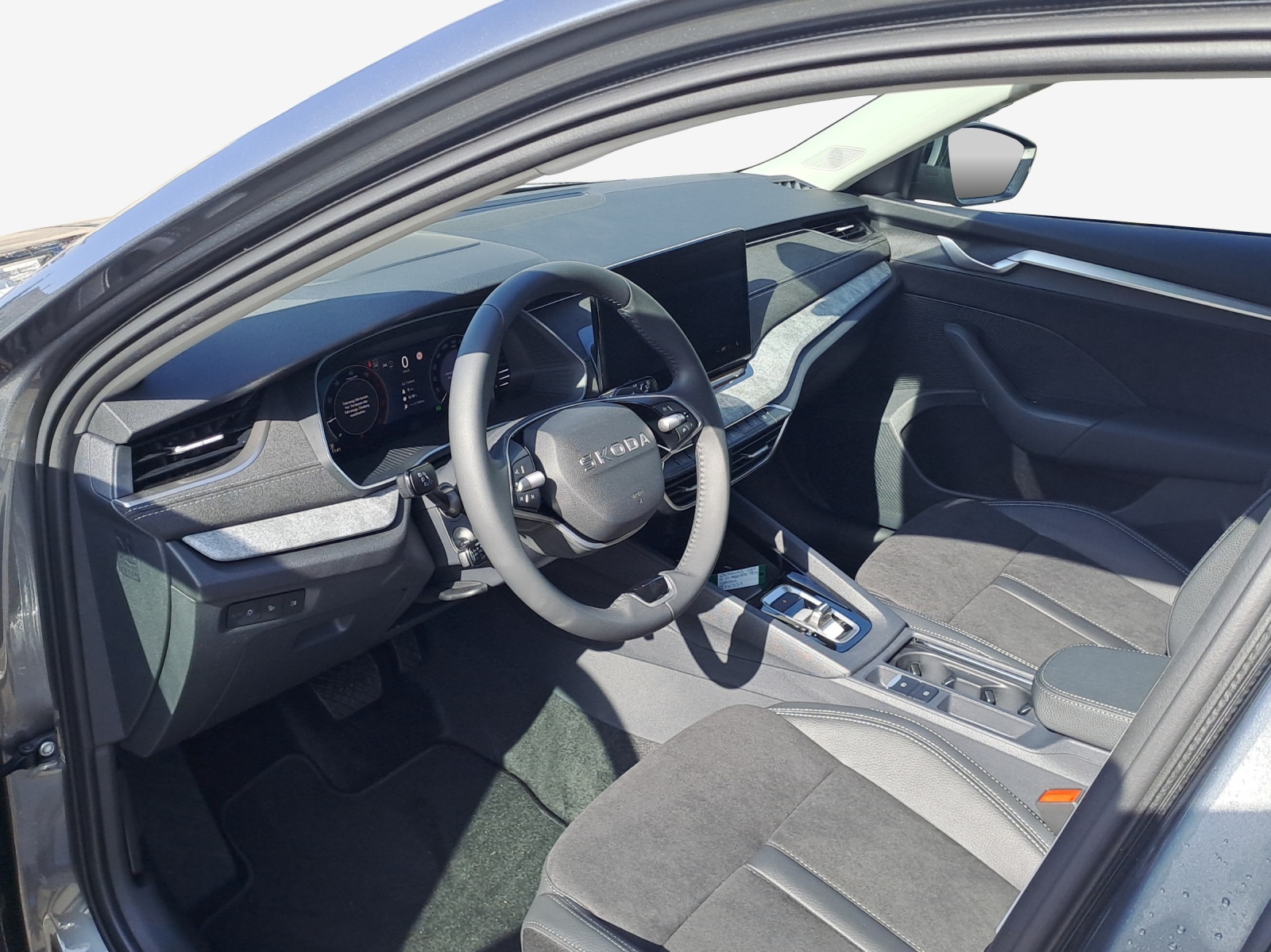 SKODA Octavia Combi 2.0 TDI DSG Selection-image-7
