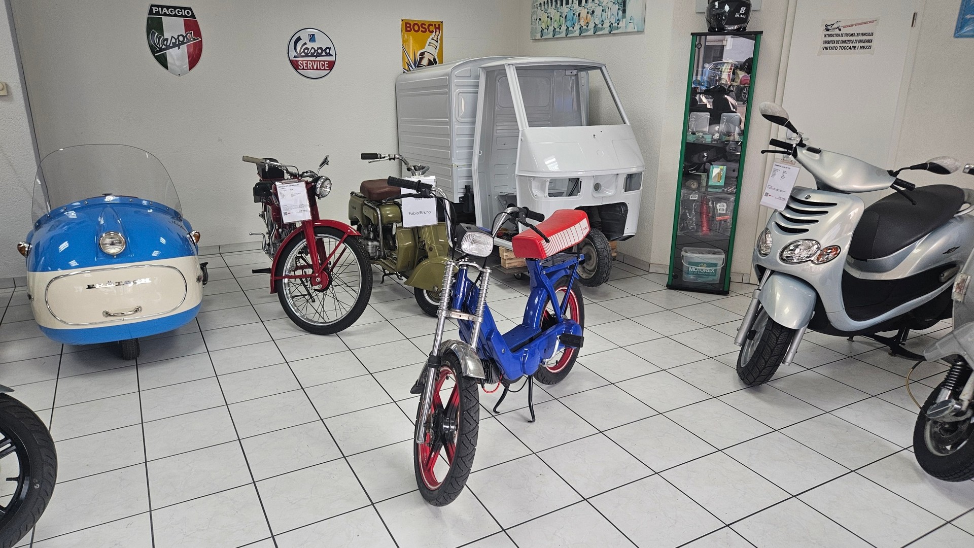 PIAGGIO Ciao