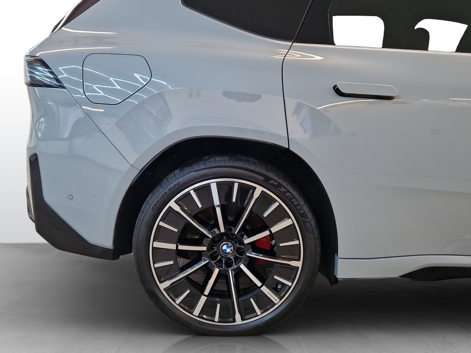 BMW iX3 50 xDrive M Sport Pro-image-7