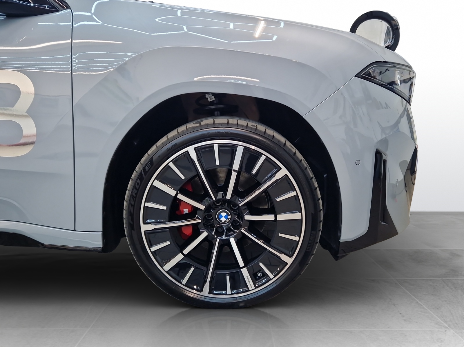 BMW iX3 50 xDrive M Sport Pro-image-8