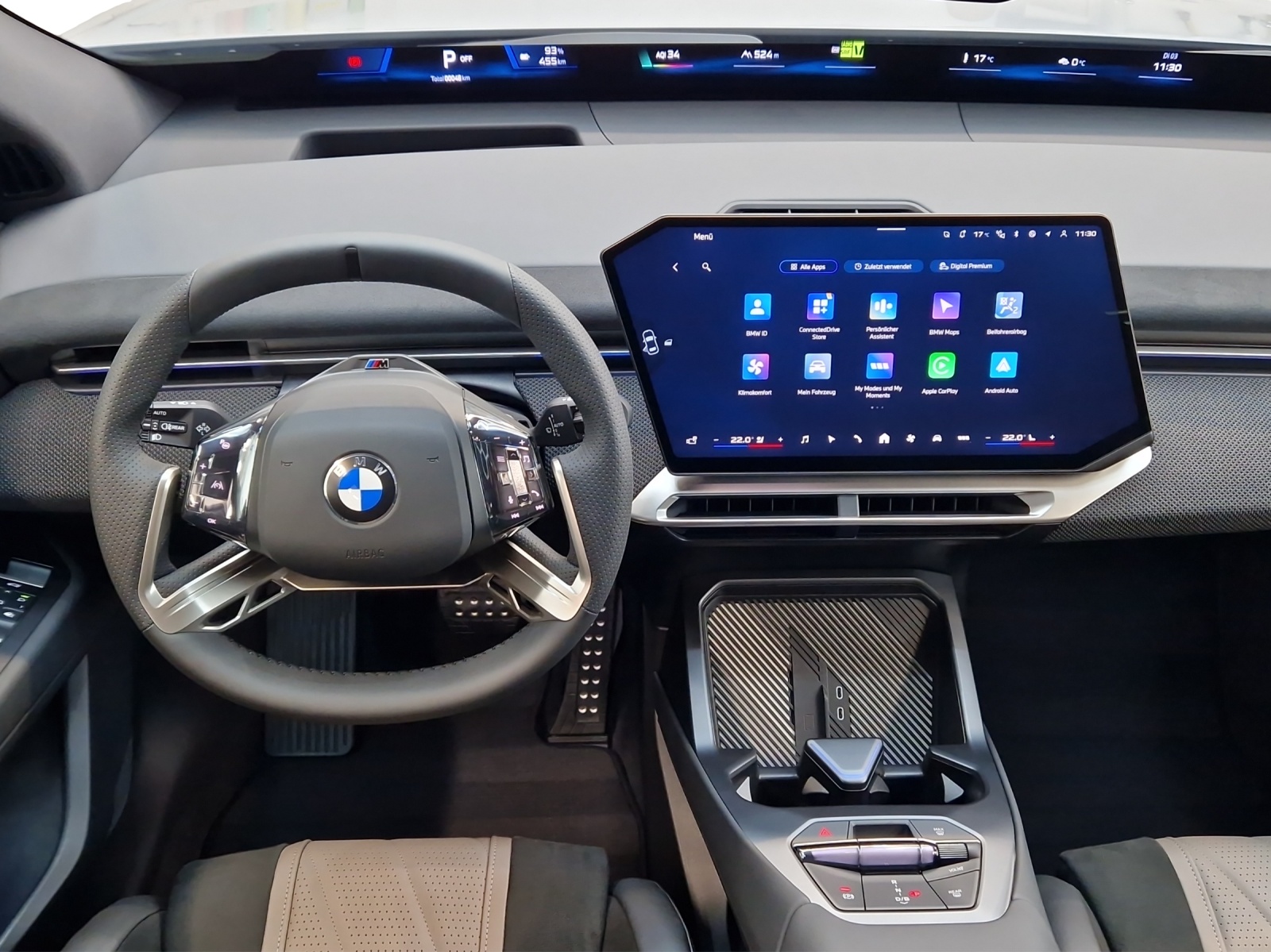 BMW iX3 50 xDrive M Sport Pro-image-18