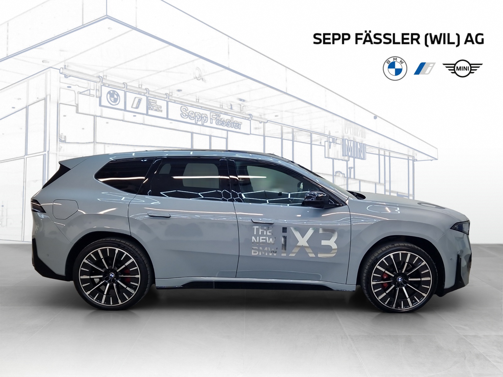 BMW iX3 50 xDrive M Sport Pro-image-6
