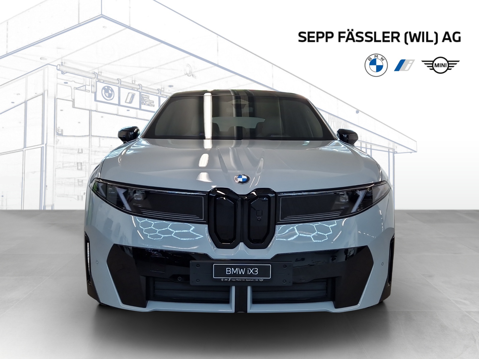 BMW iX3 50 xDrive M Sport Pro-image-10