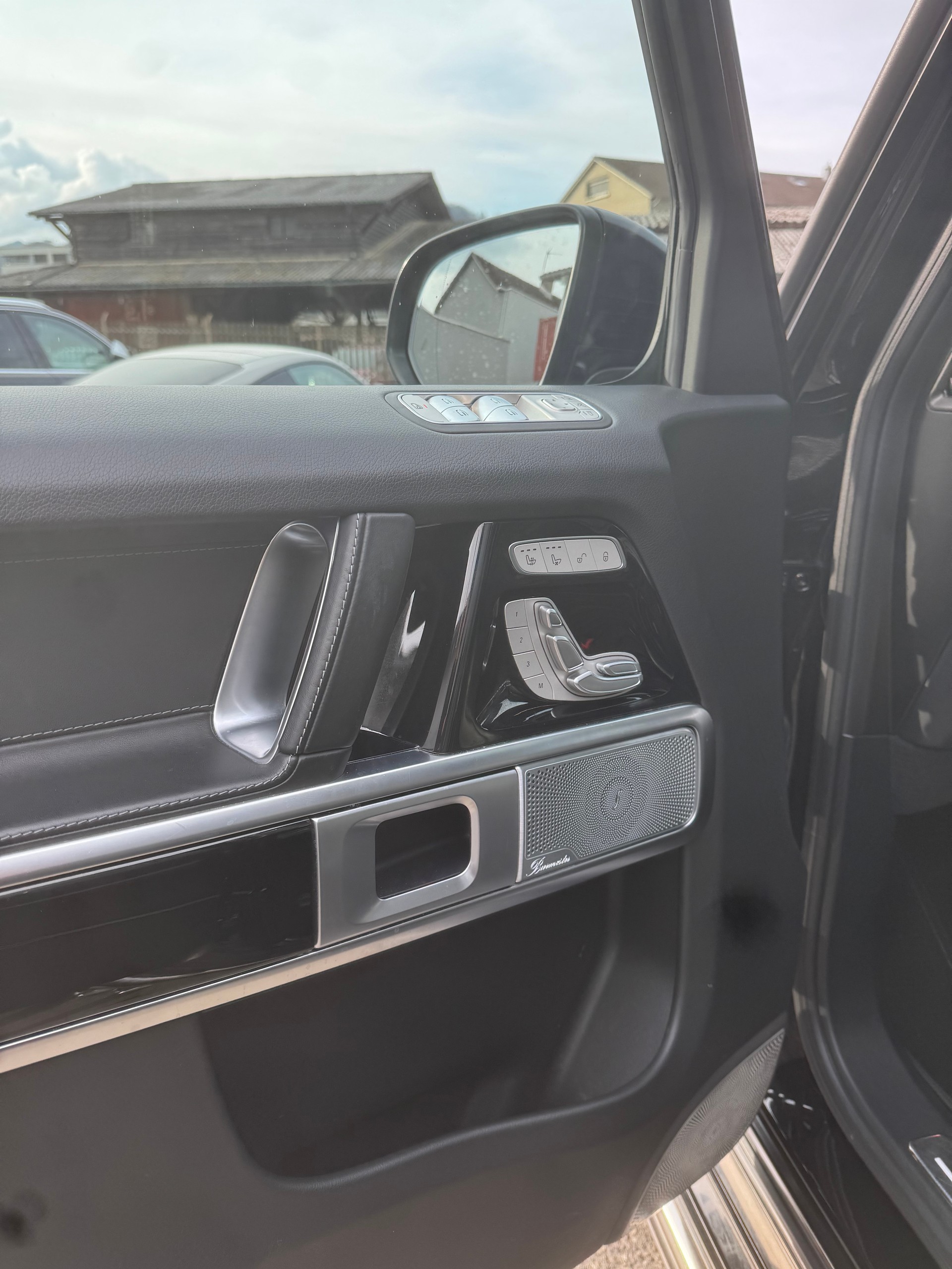 MERCEDES-BENZ G 63 AMG Speedshift Plus G-Tronic-image-6