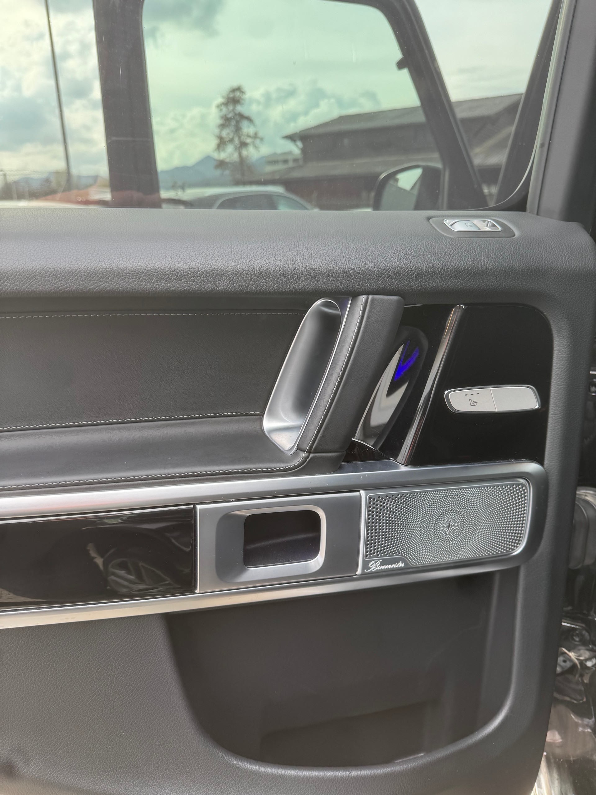 MERCEDES-BENZ G 63 AMG Speedshift Plus G-Tronic-image-9
