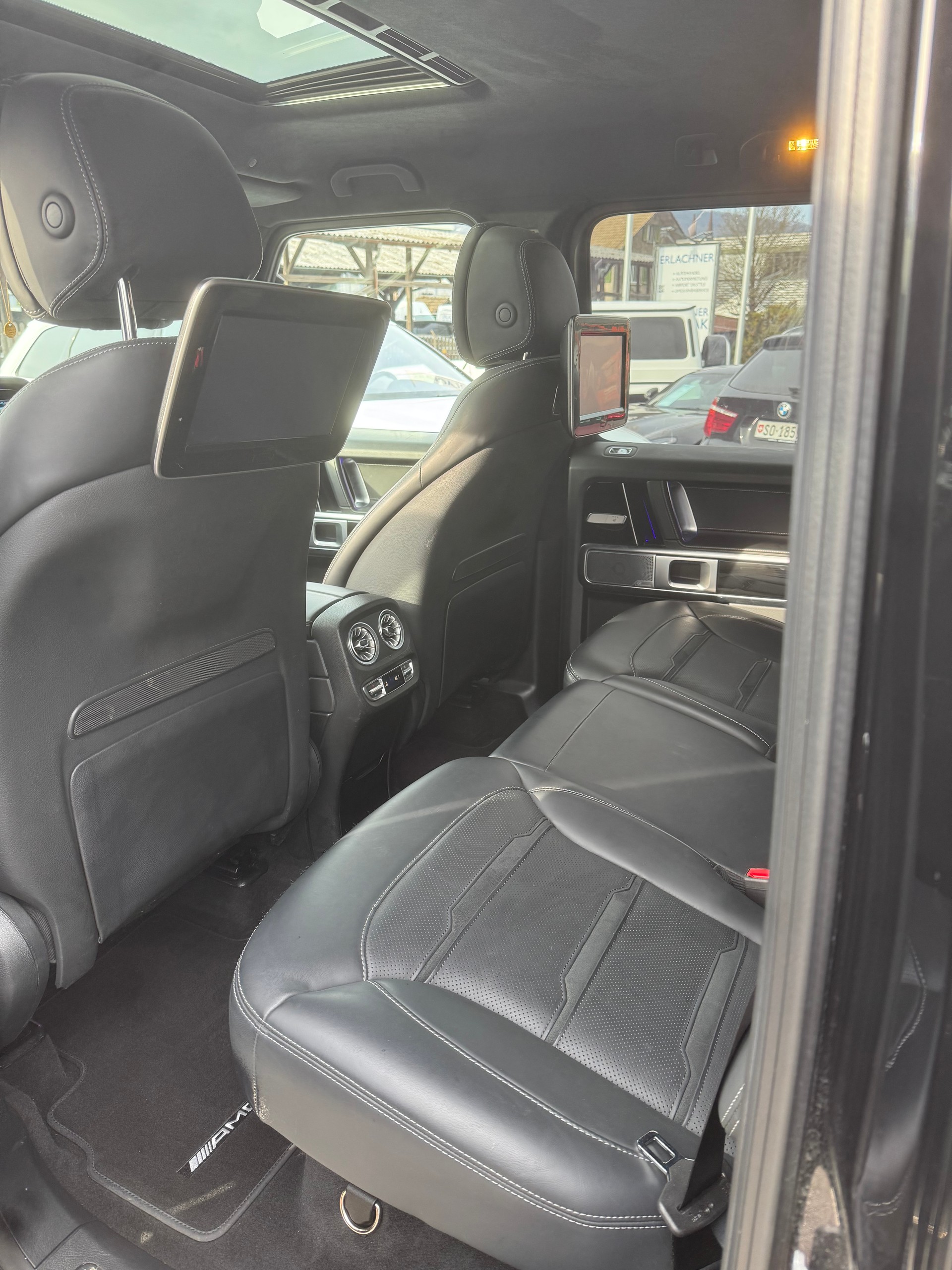 MERCEDES-BENZ G 63 AMG Speedshift Plus G-Tronic-image-8