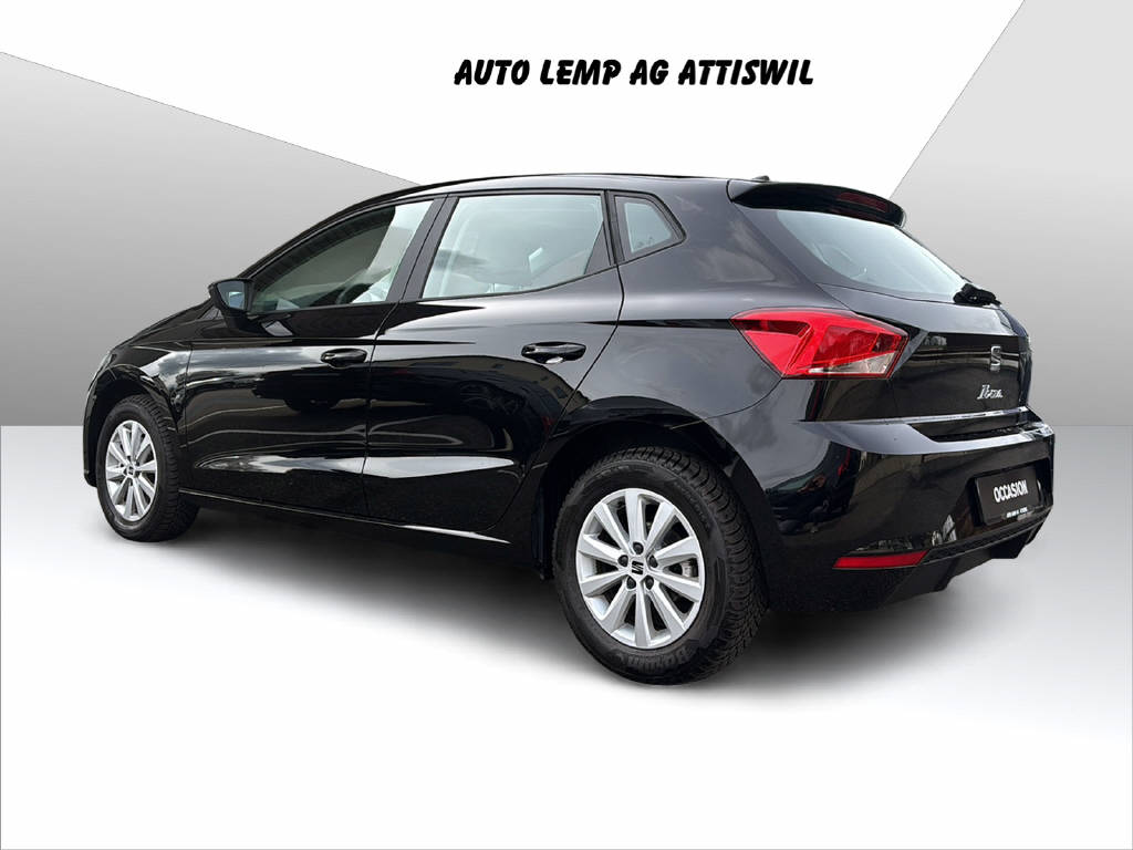 SEAT Ibiza 1.0 TSI 115 Style DSG-showroom-element-3