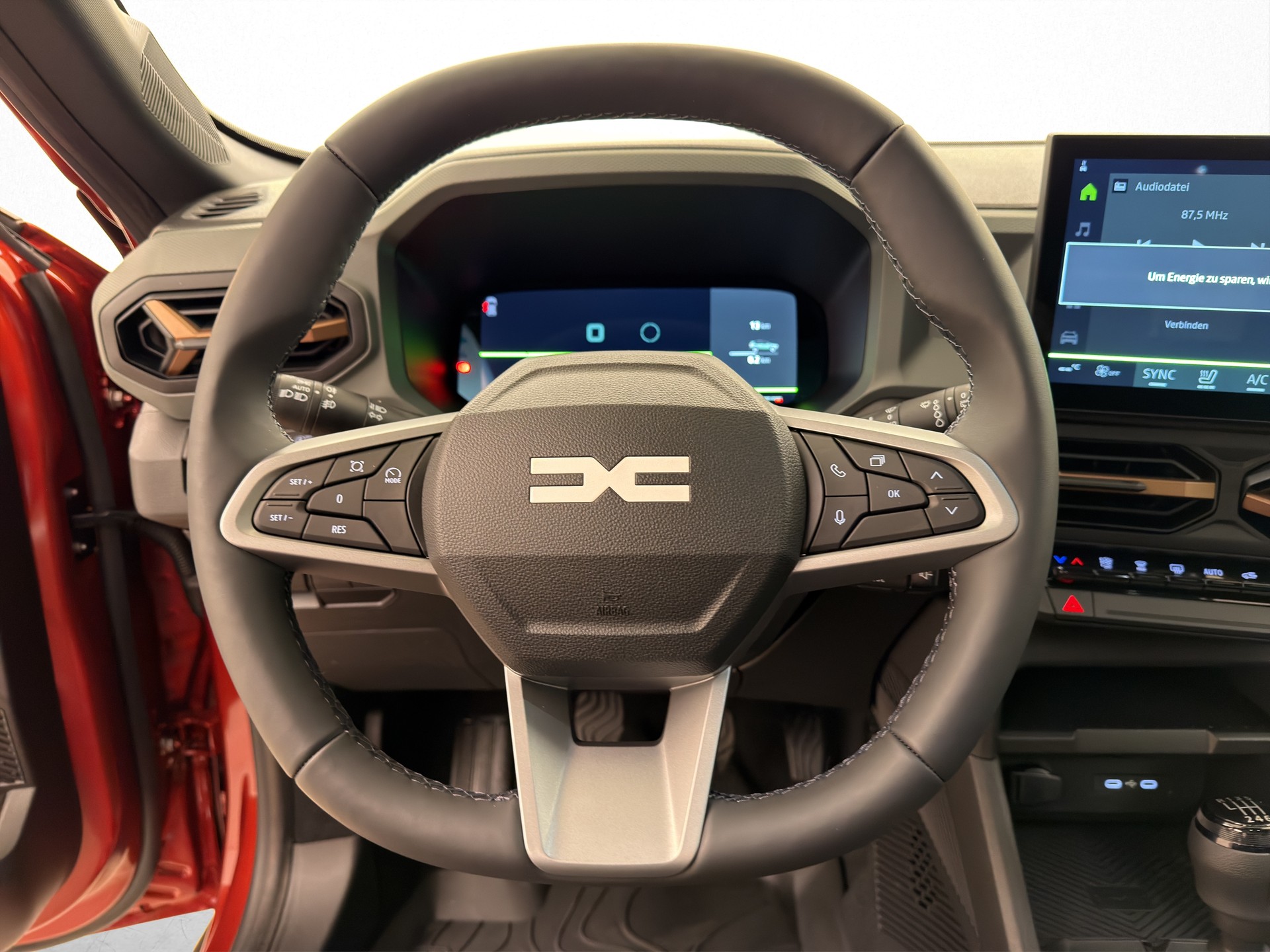 DACIA Bigster 1.2 TCe Extreme 4WD-image-5