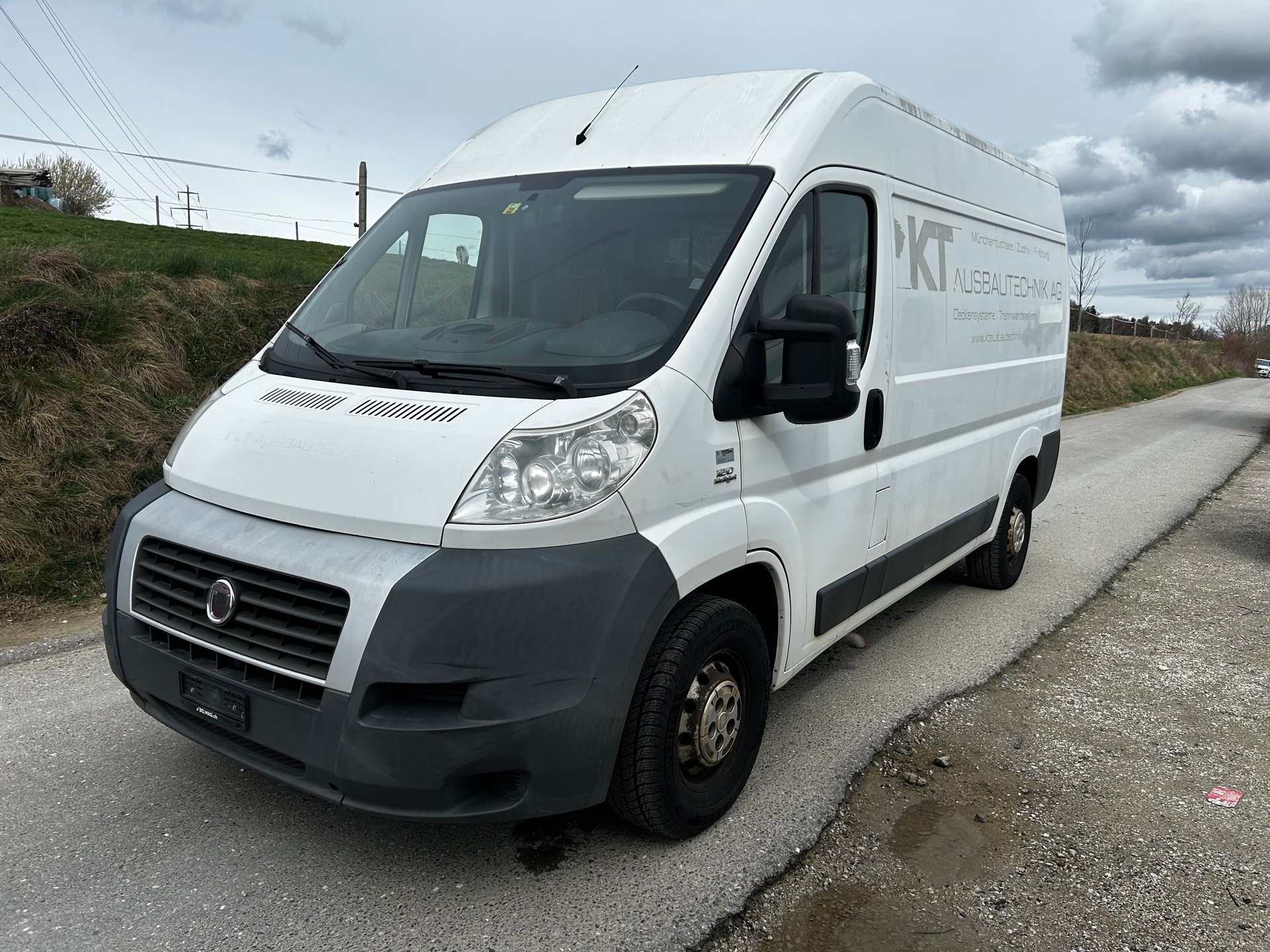FIAT Ducato 15 2.3 JTD-image-1
