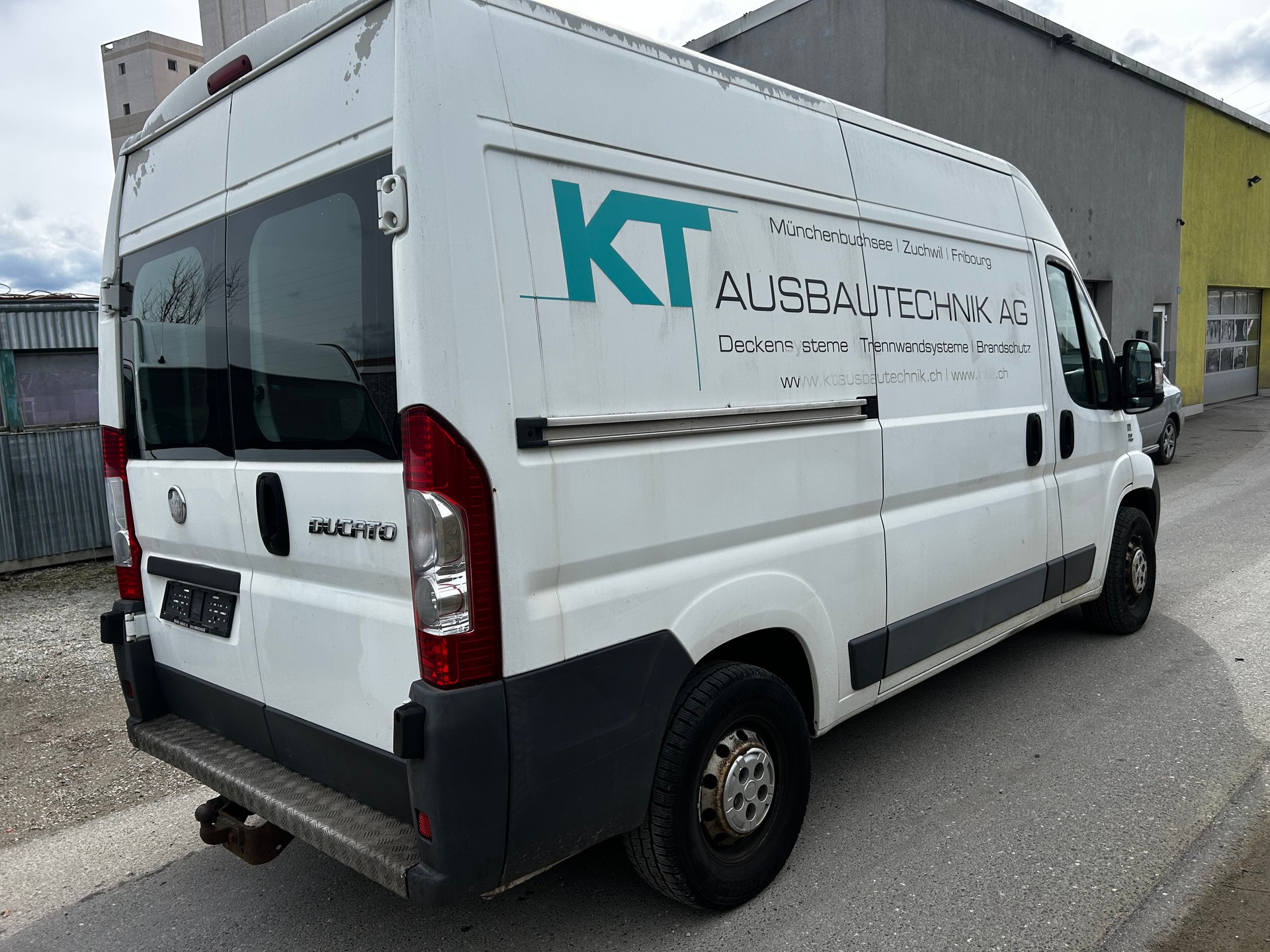 FIAT Ducato 15 2.3 JTD-image-3