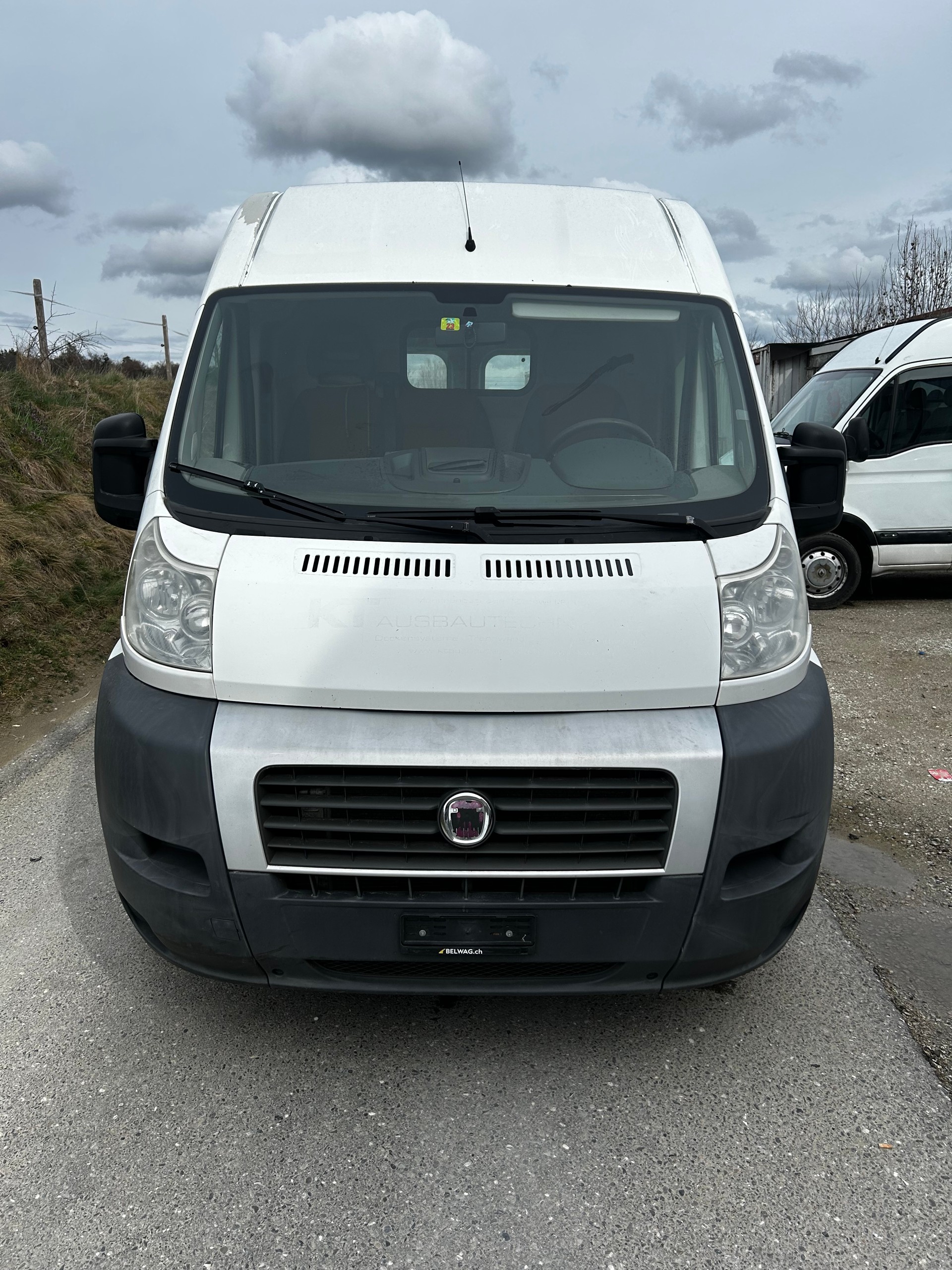 FIAT Ducato 15 2.3 JTD