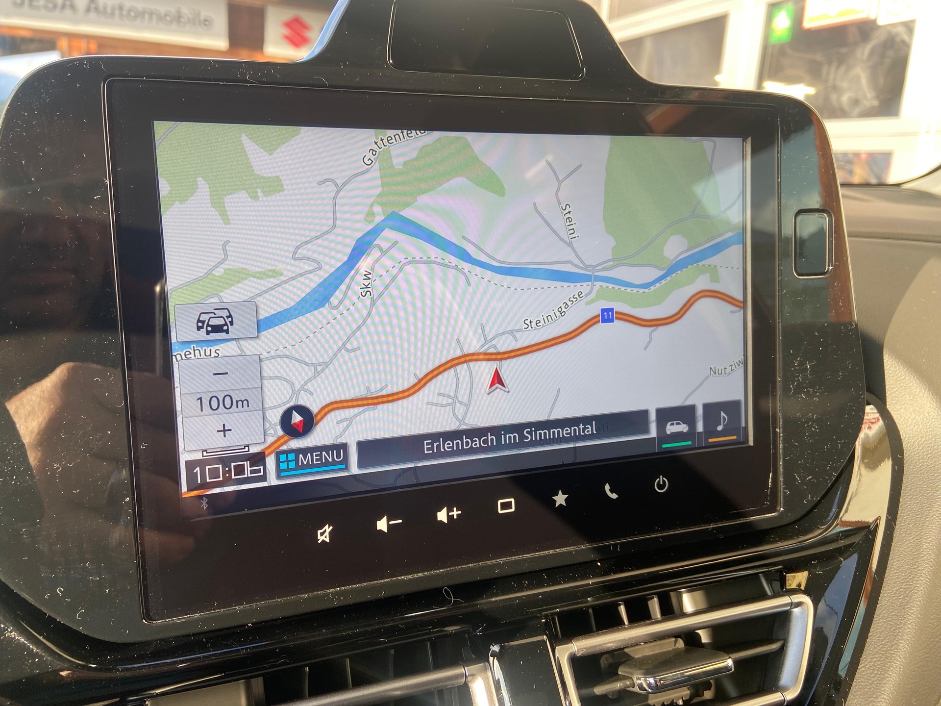 SUZUKI S-Cross 1.4 T Compact Top Hybrid 4x4-image-6