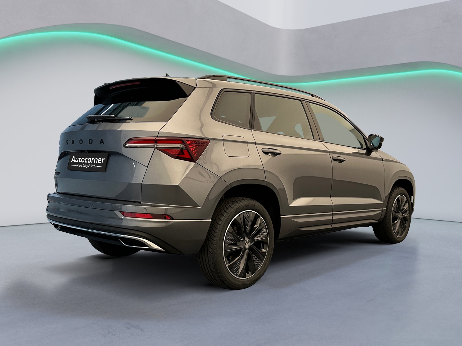 SKODA Karoq 2.0 TSI Dynamic Limited Edition 4x4 DSG-image-4