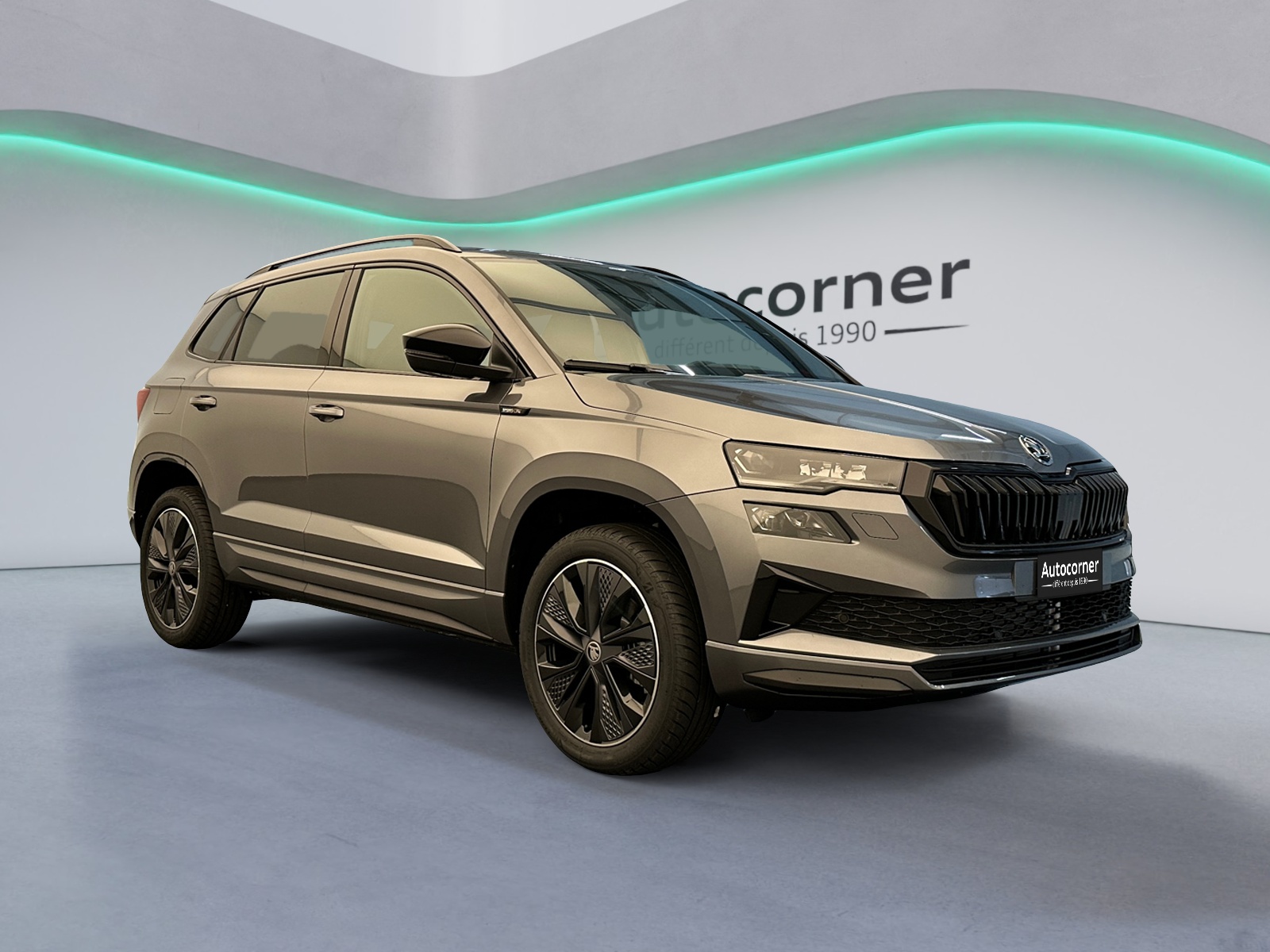 SKODA Karoq 2.0 TSI Dynamic Limited Edition 4x4 DSG-image-6