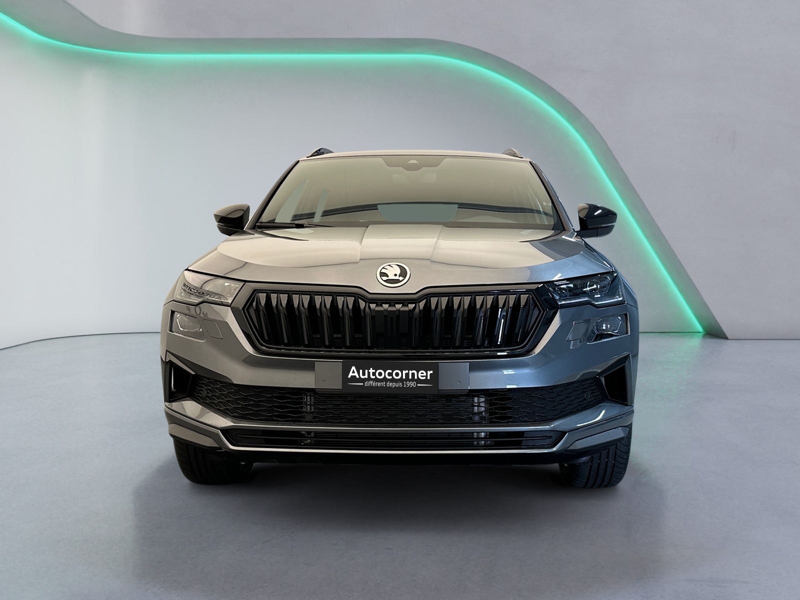 SKODA Karoq 2.0 TSI Dynamic Limited Edition 4x4 DSG-image-7