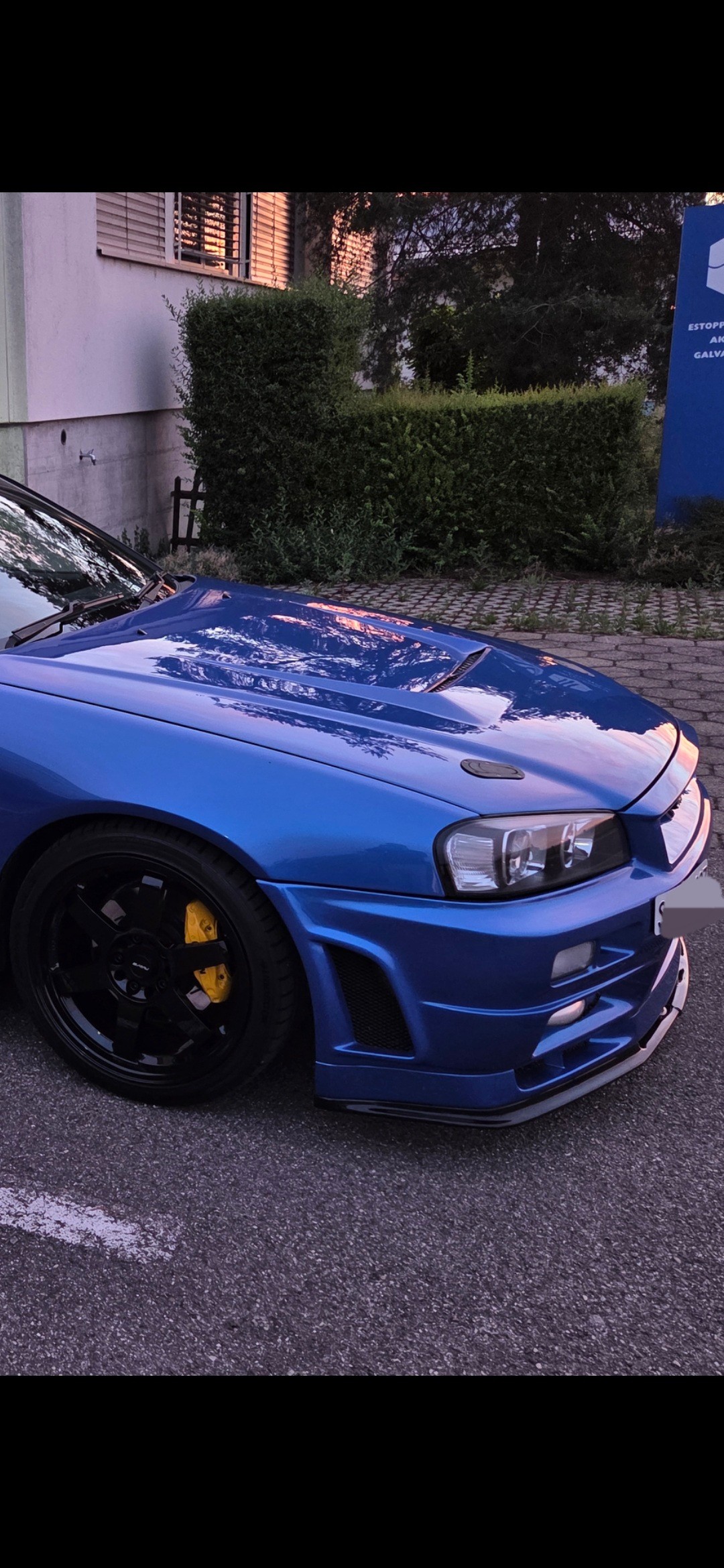 NISSAN Skyline R34-image-2