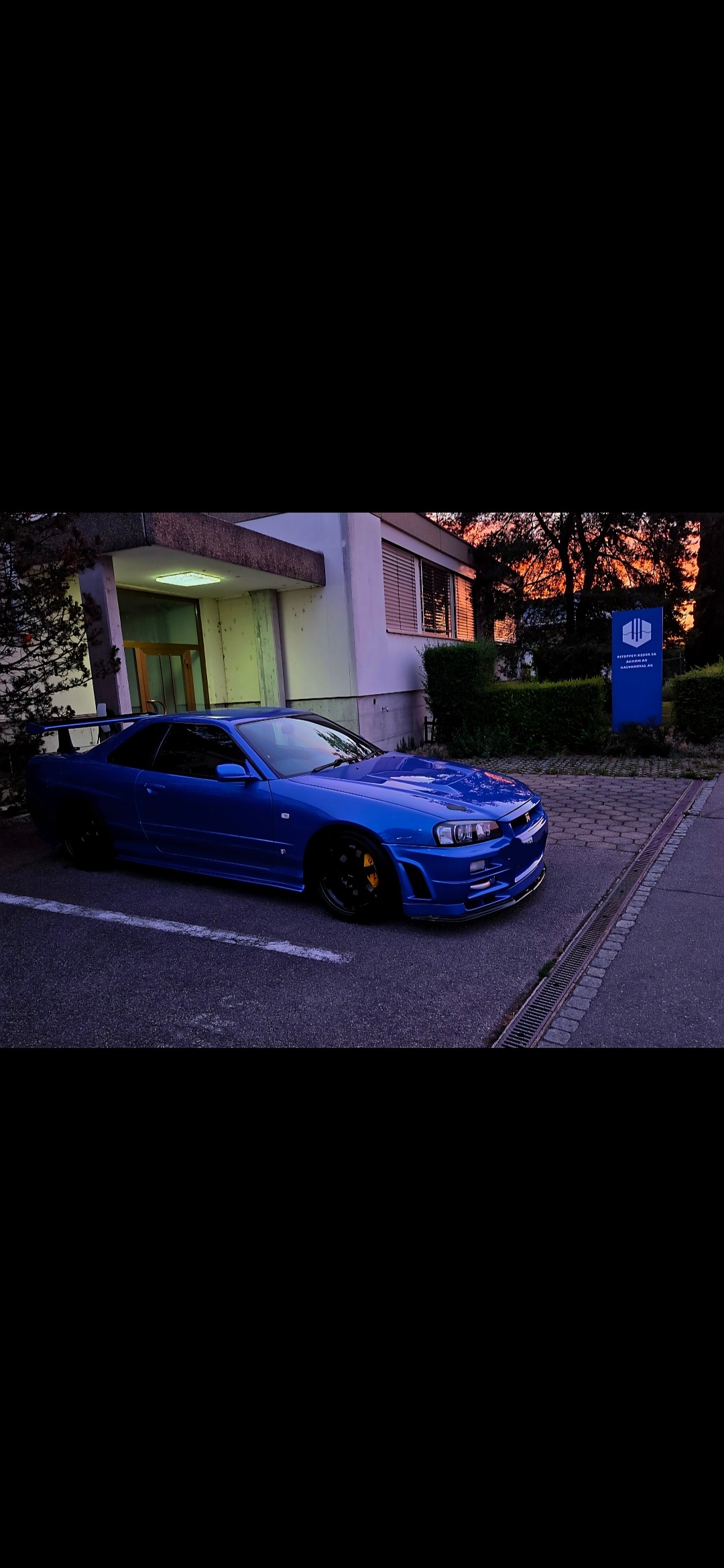 NISSAN Skyline R34-image-0