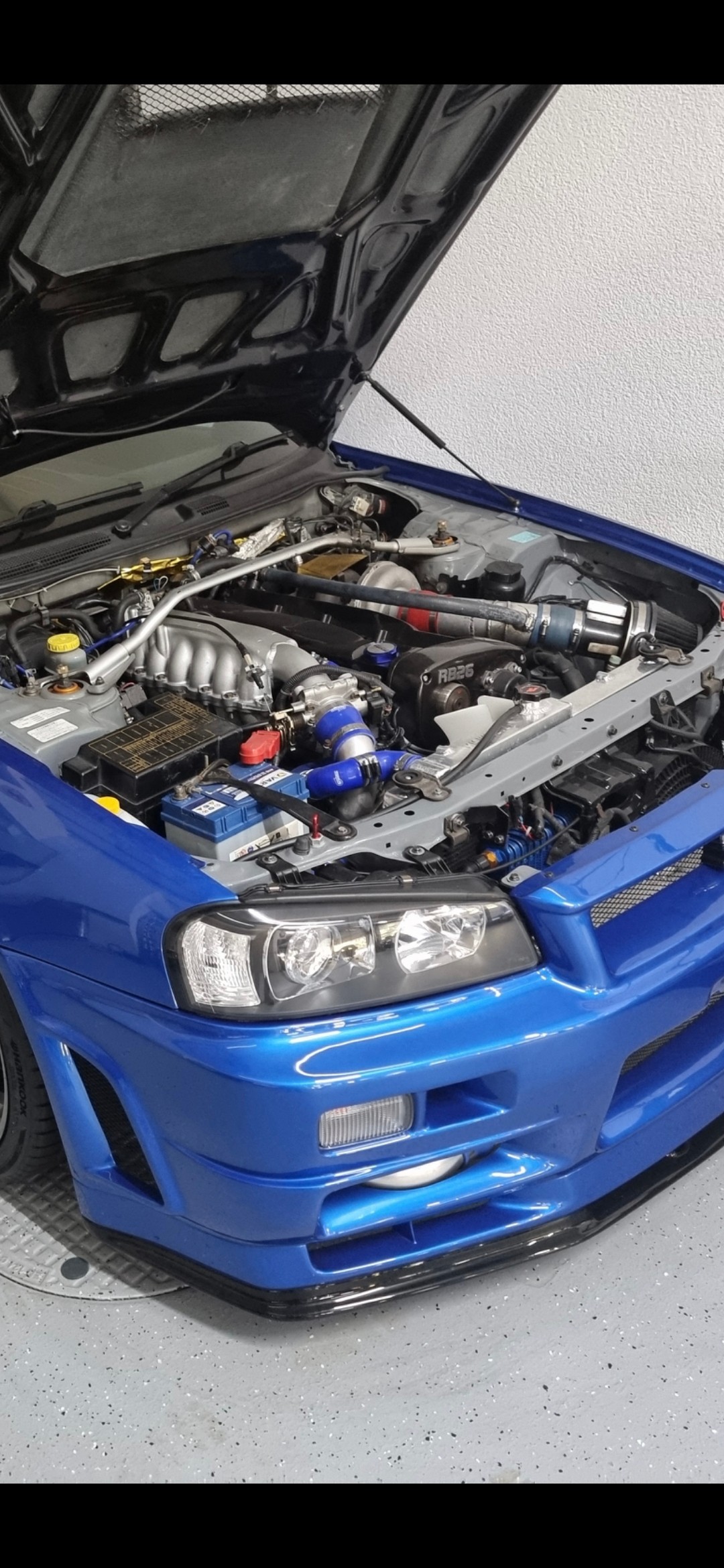 NISSAN Skyline R34-image-5