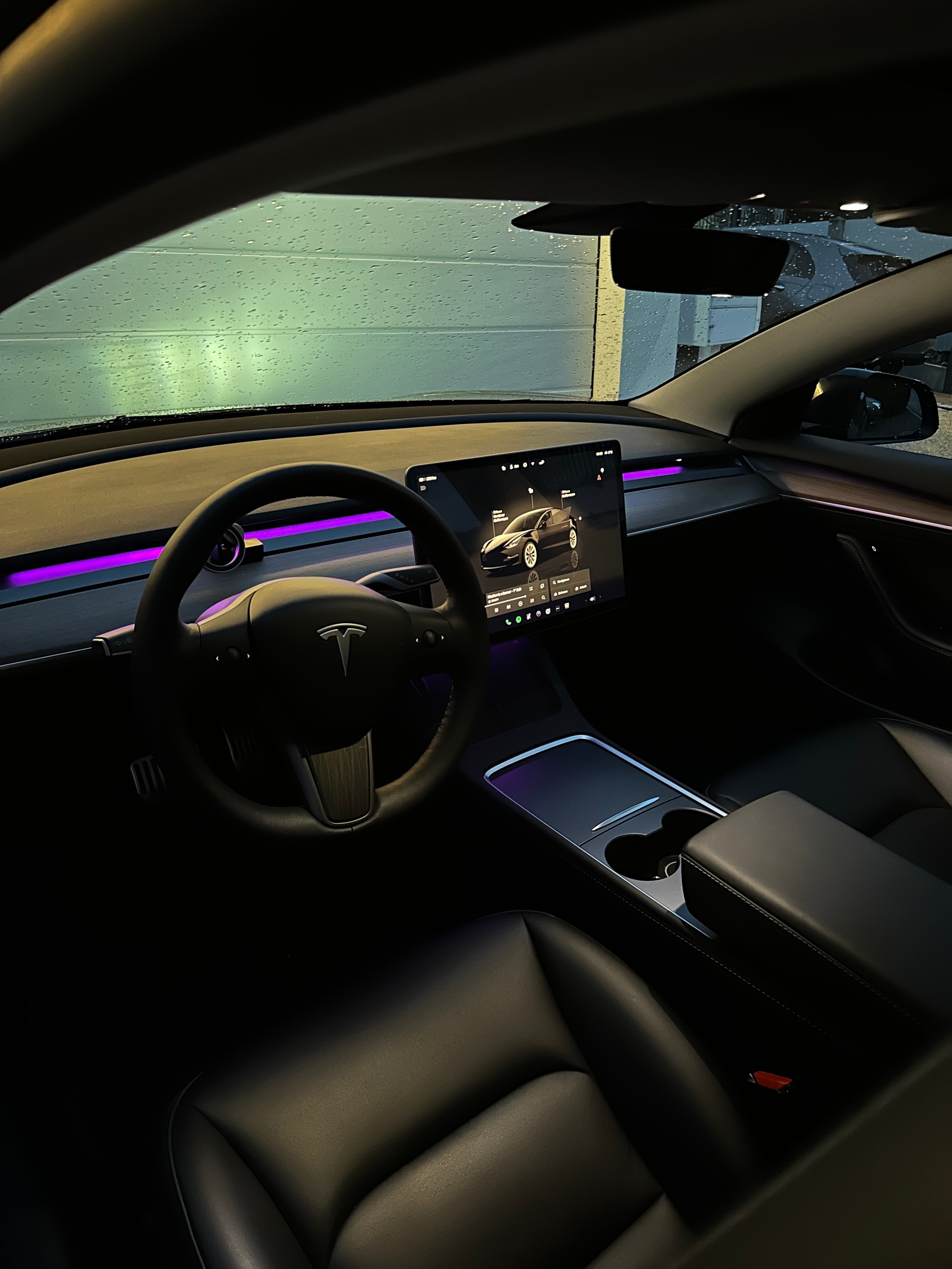 TESLA Model 3-image-14