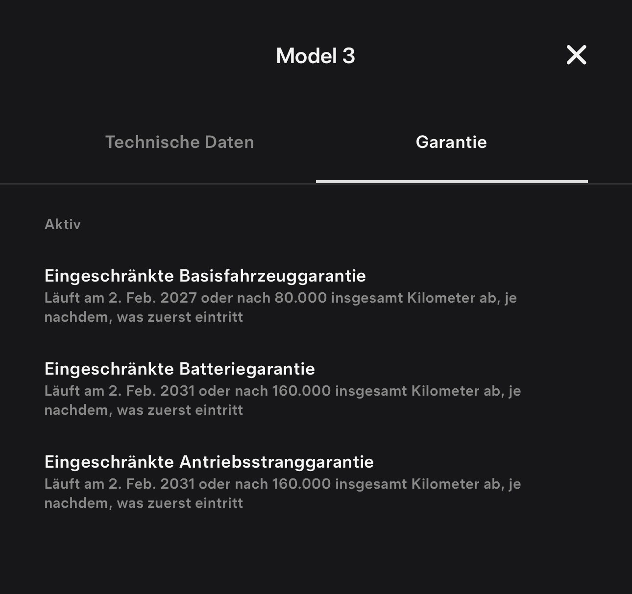 TESLA Model 3-image-18