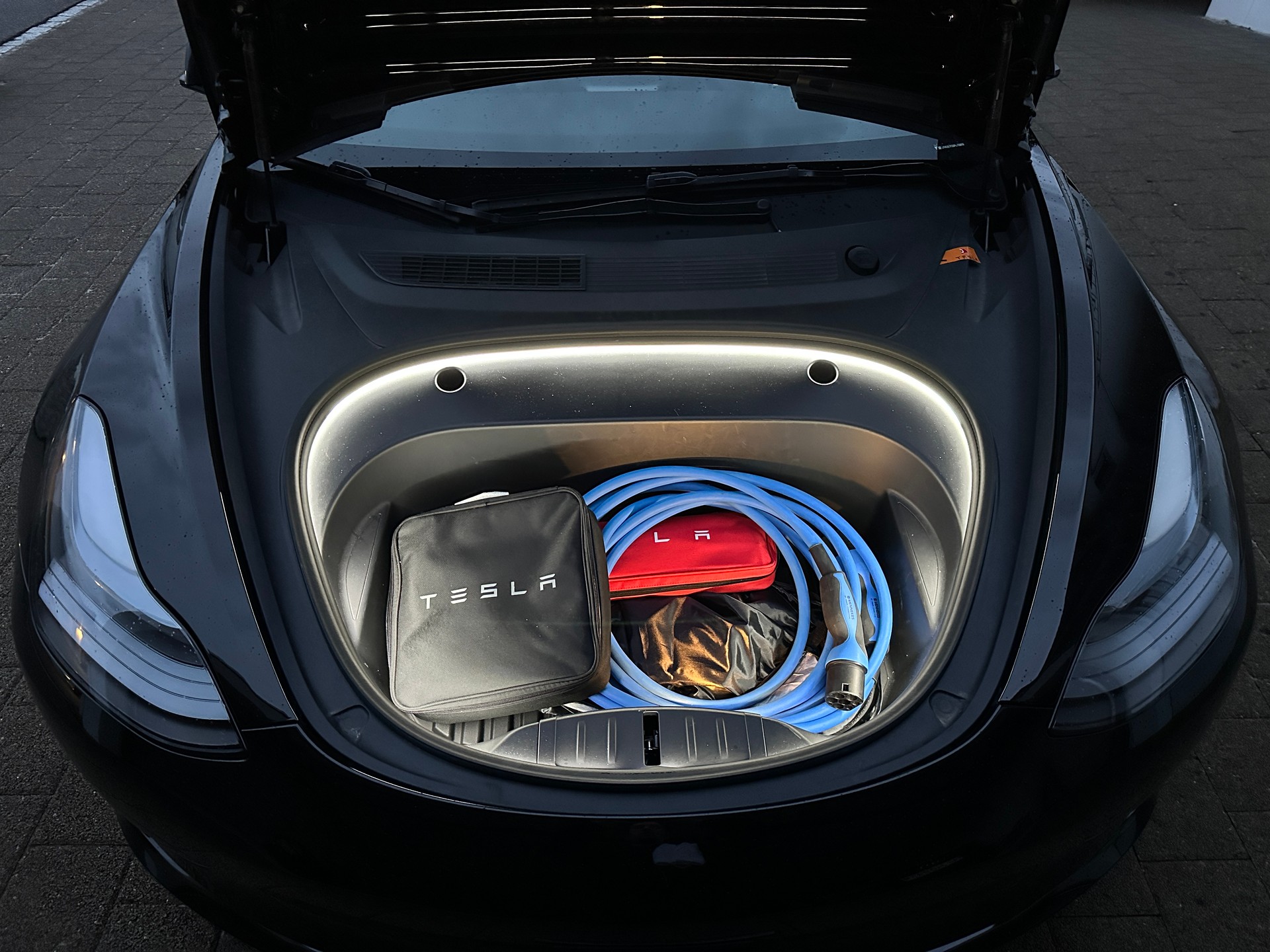 TESLA Model 3-image-13