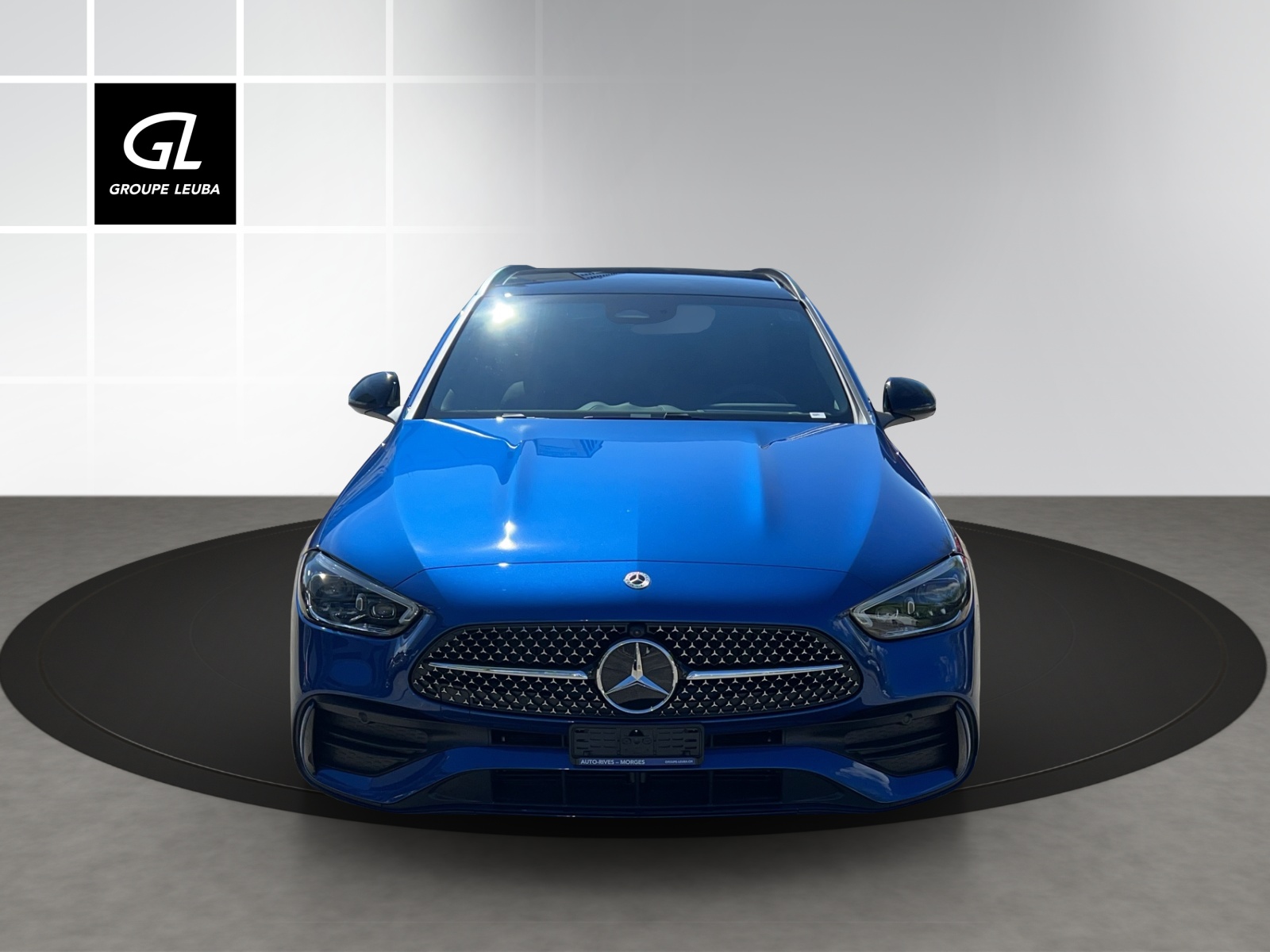 Image MERCEDES-BENZ C-220 C 220 d T 4 Matic