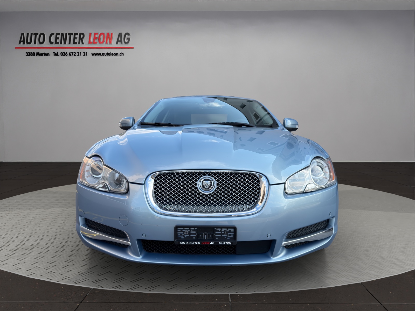 JAGUAR XF 3.0 V6 Premium Luxury