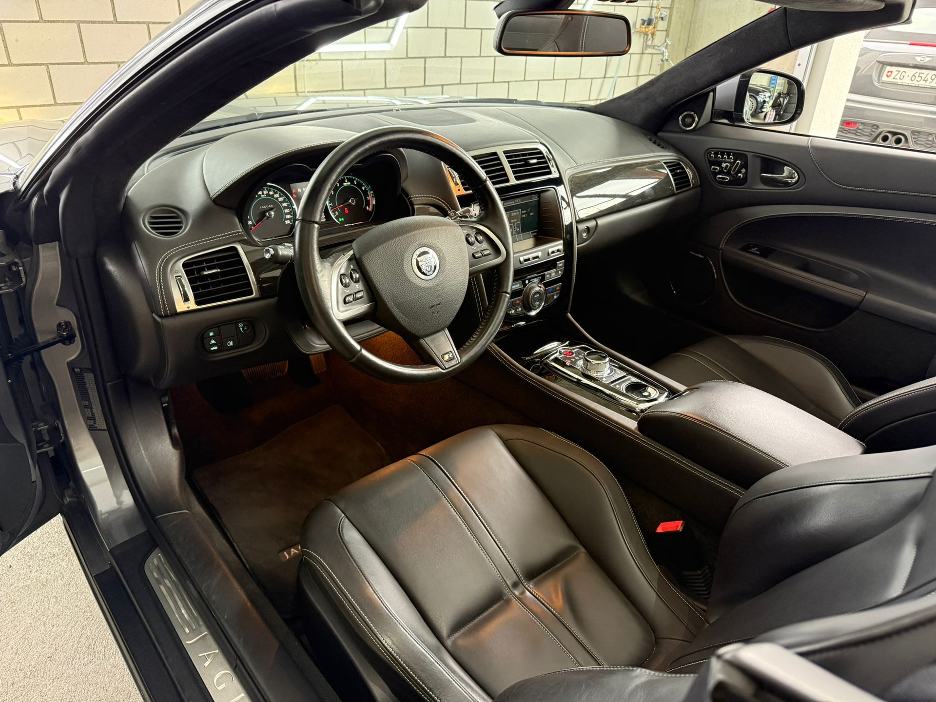 JAGUAR XKR 5.0 V8 SC Automatic-image-7