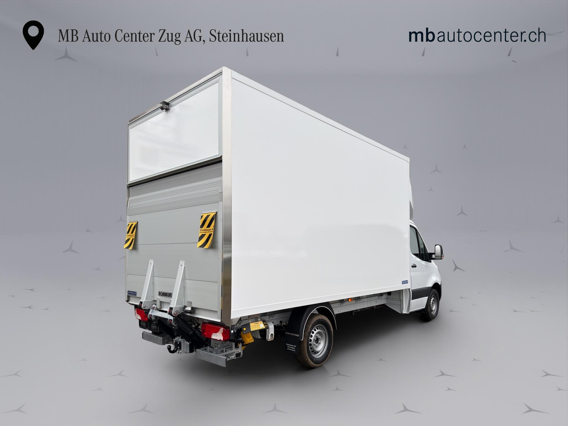 MERCEDES-BENZ Sprinter 319 Kab.-Ch. 4325 L 2.0 CDI 190 Select-showroom-element-3