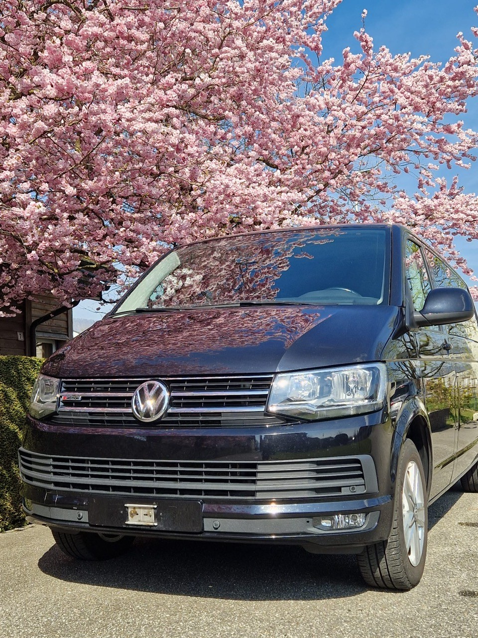 VW T6 2.0 Bi-TDI 4Motion DSG-image-0