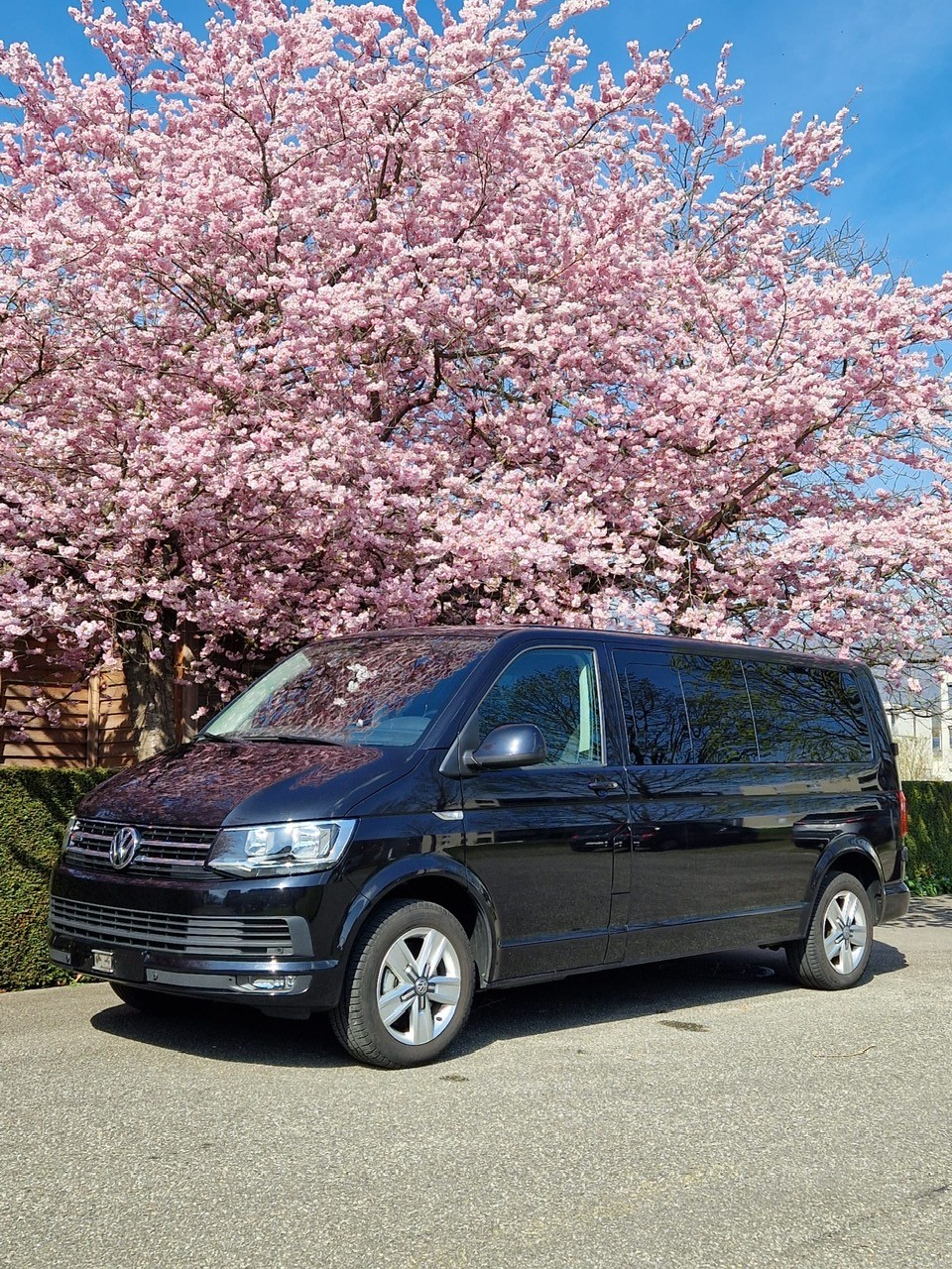 VW T6 2.0 Bi-TDI 4Motion DSG-image-1