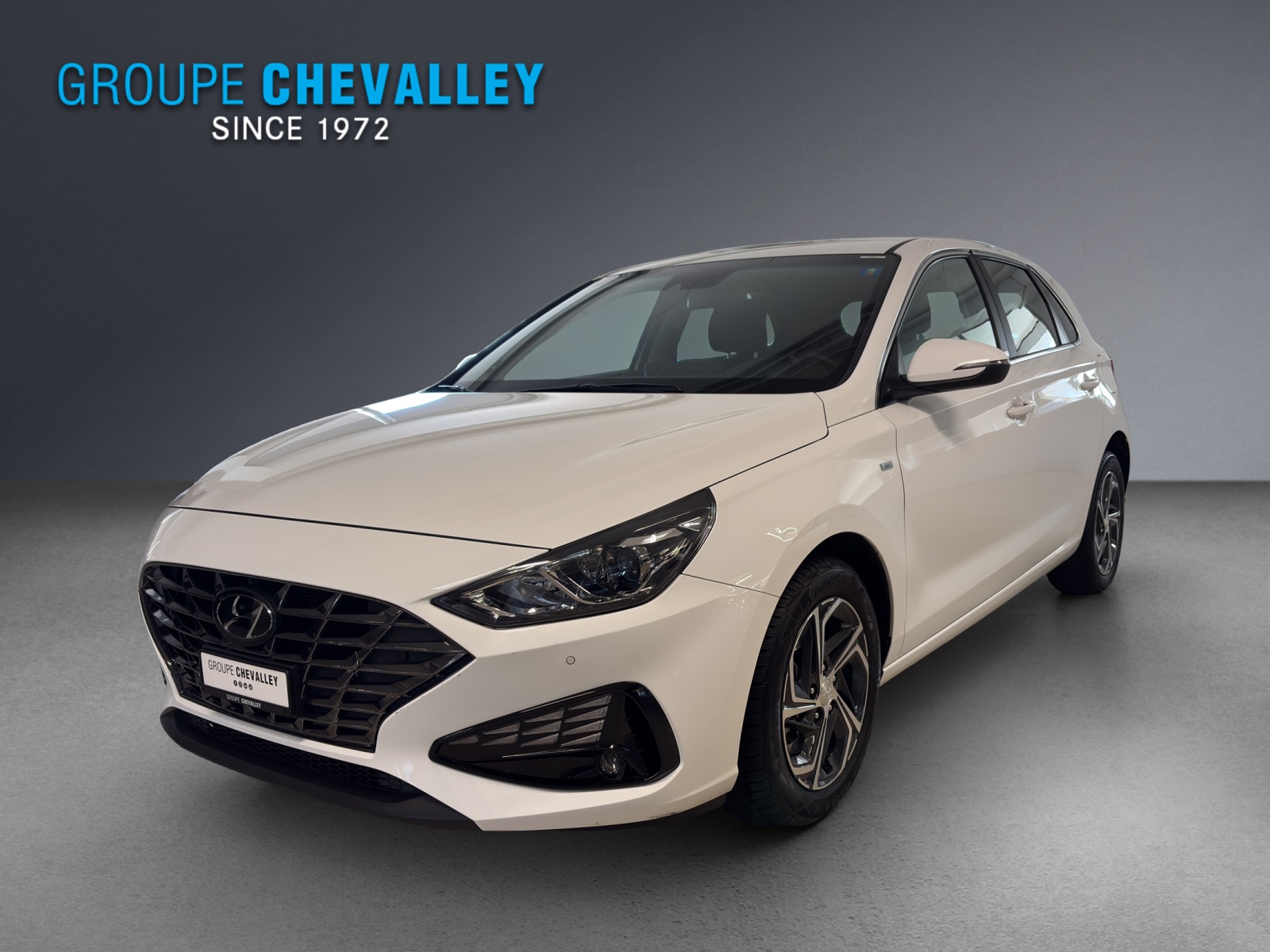 Photo HYUNDAI I30 i30 1.5 T-GDi Amplia DCT