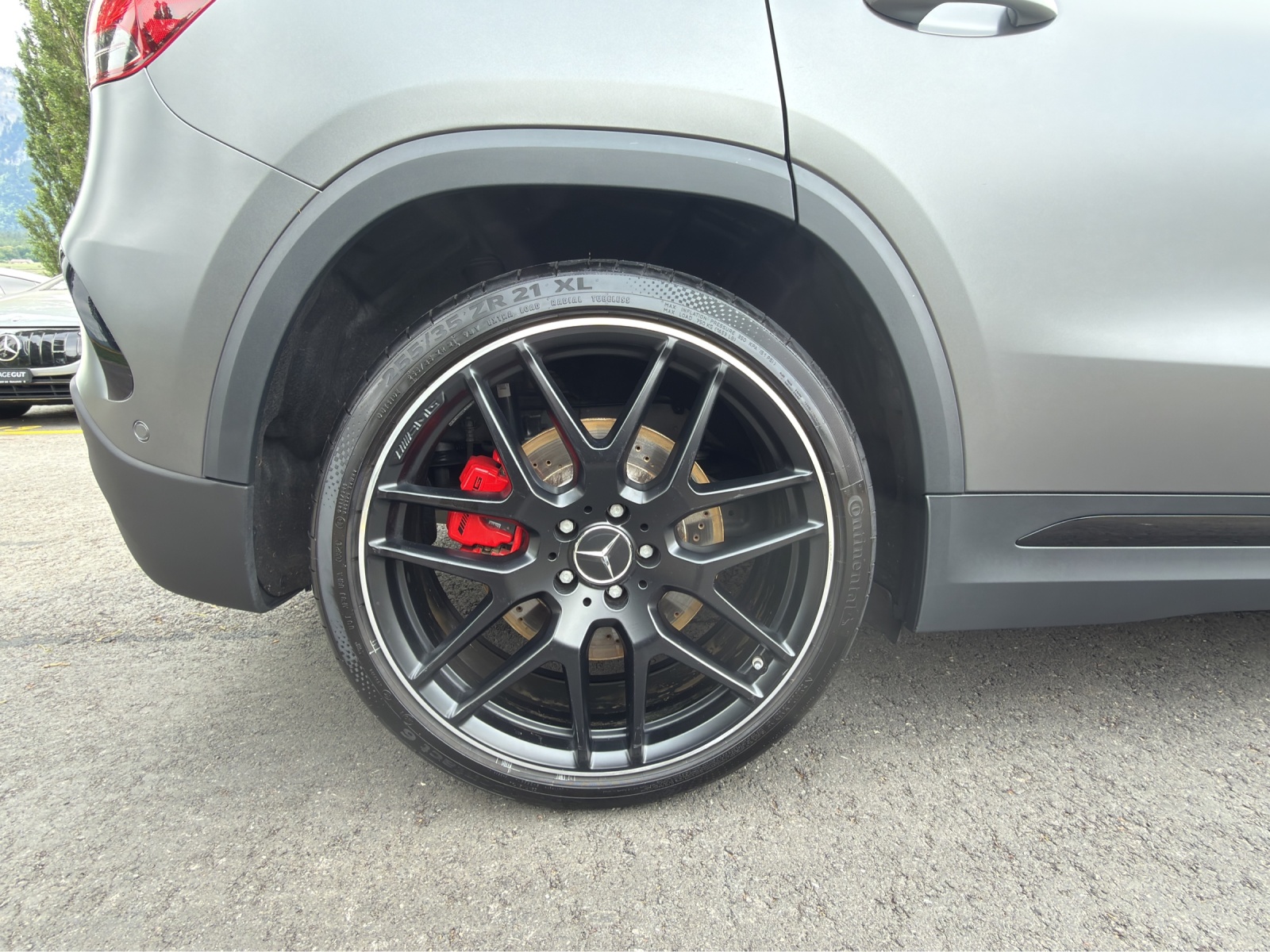 MERCEDES-BENZ GLA 45 S AMG 4Matic+-image-22